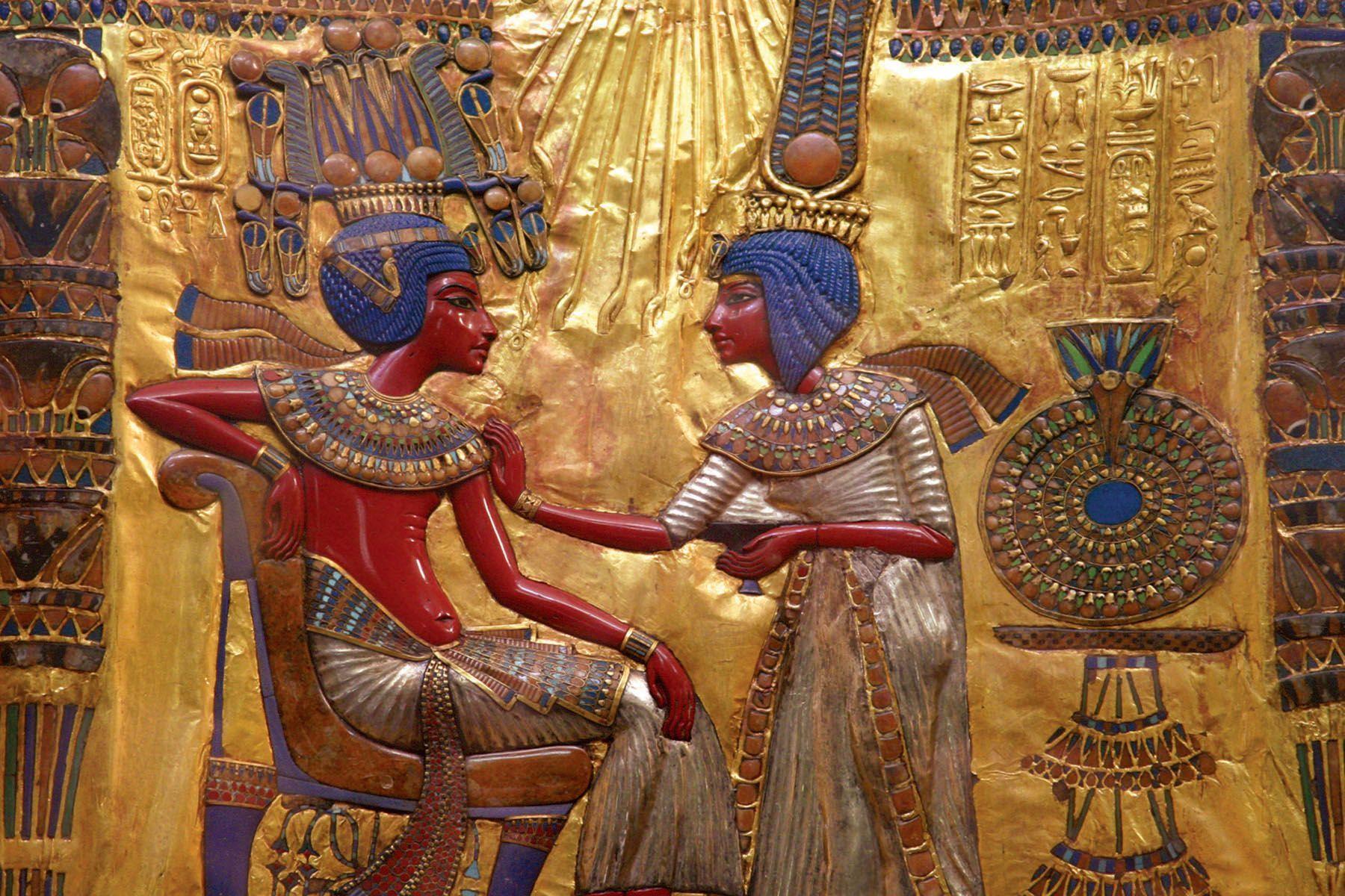 1800x1200 Egyptian Wallpaper