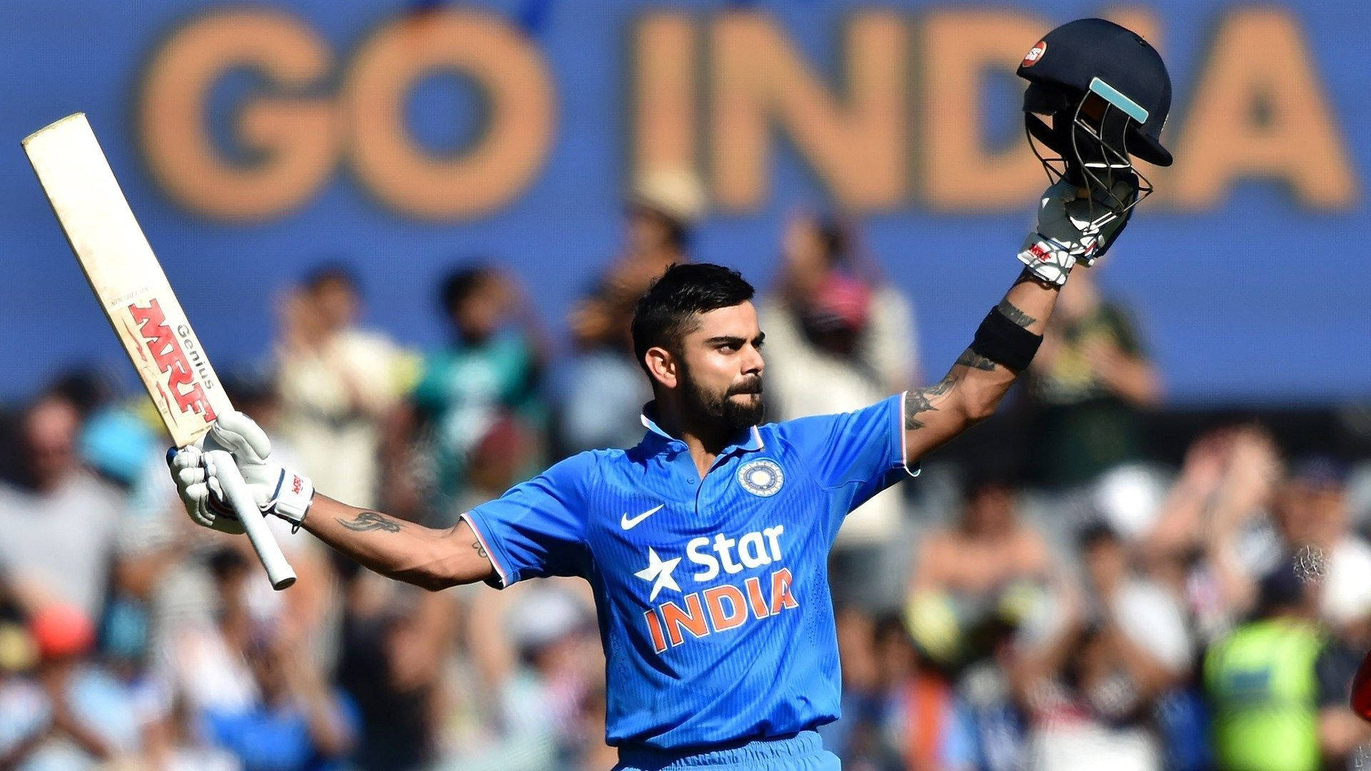 1920x1080 Download Indian Cricket Team Member Virat Kohli Wallpaper