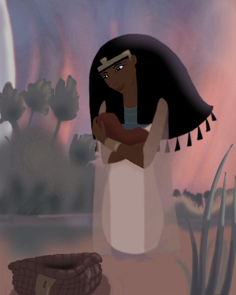 800x1000 The prince of the Egypt image Queen Tuya HD wallpaper