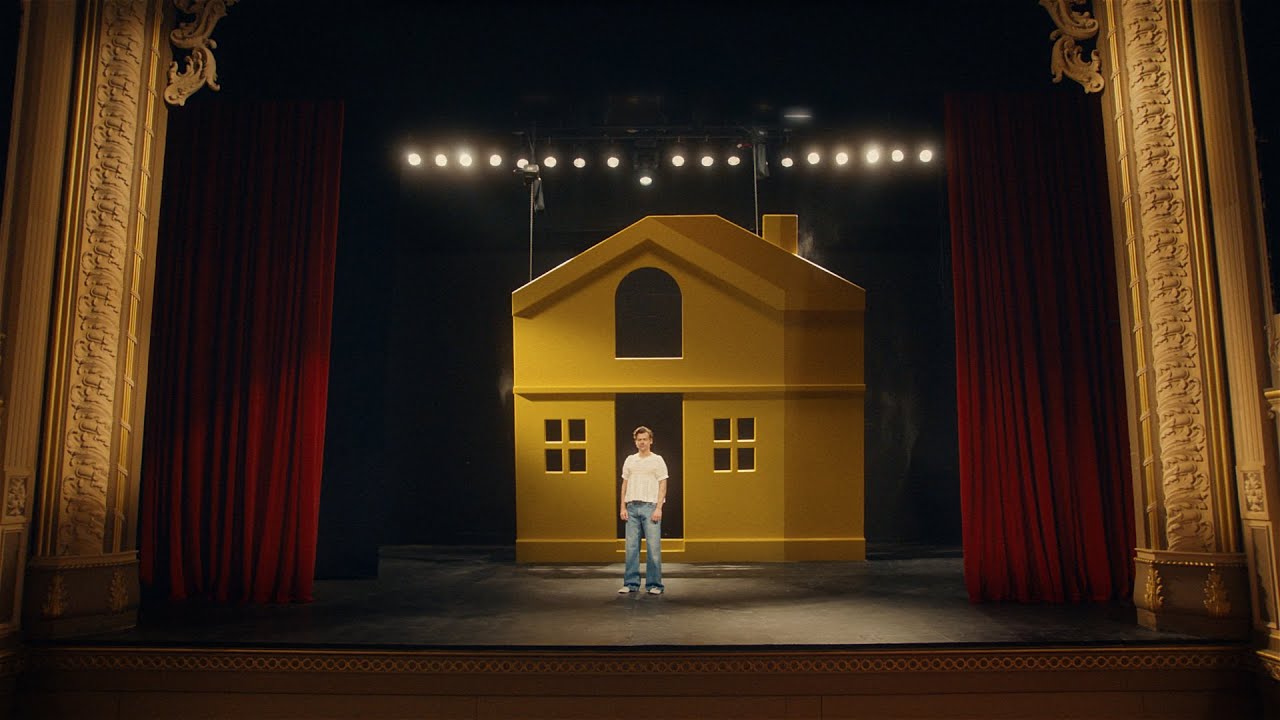 1280x720 Harry's House Wallpaper