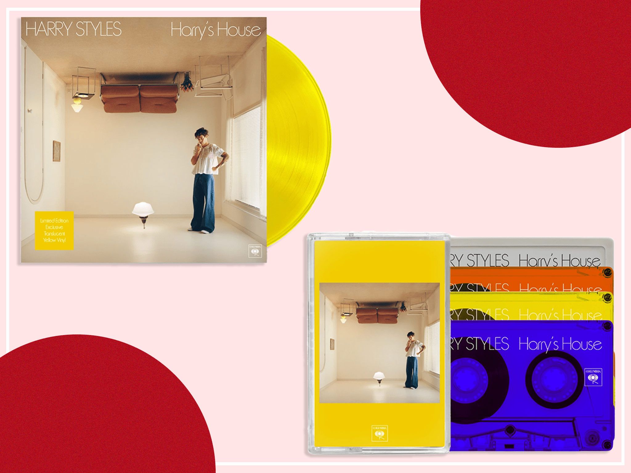 2048x1536 Harry Style's As It Was: Pre Order The 'Harry's House' Merch Now