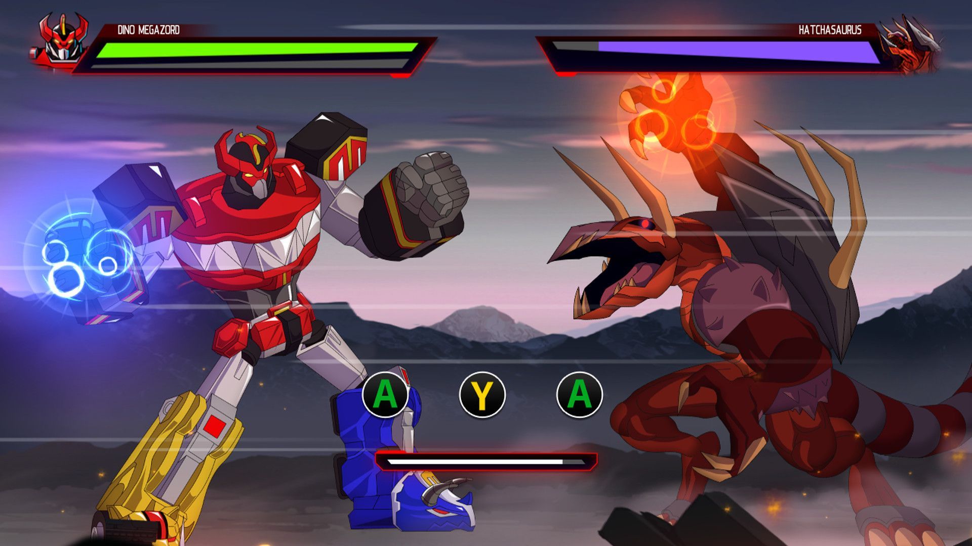 1920x1080 Megazord Wallpaper