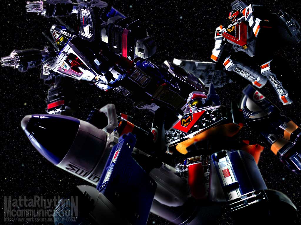1024x768 Megazord wallpaper for desktop, download free Megazord picture and background for PC