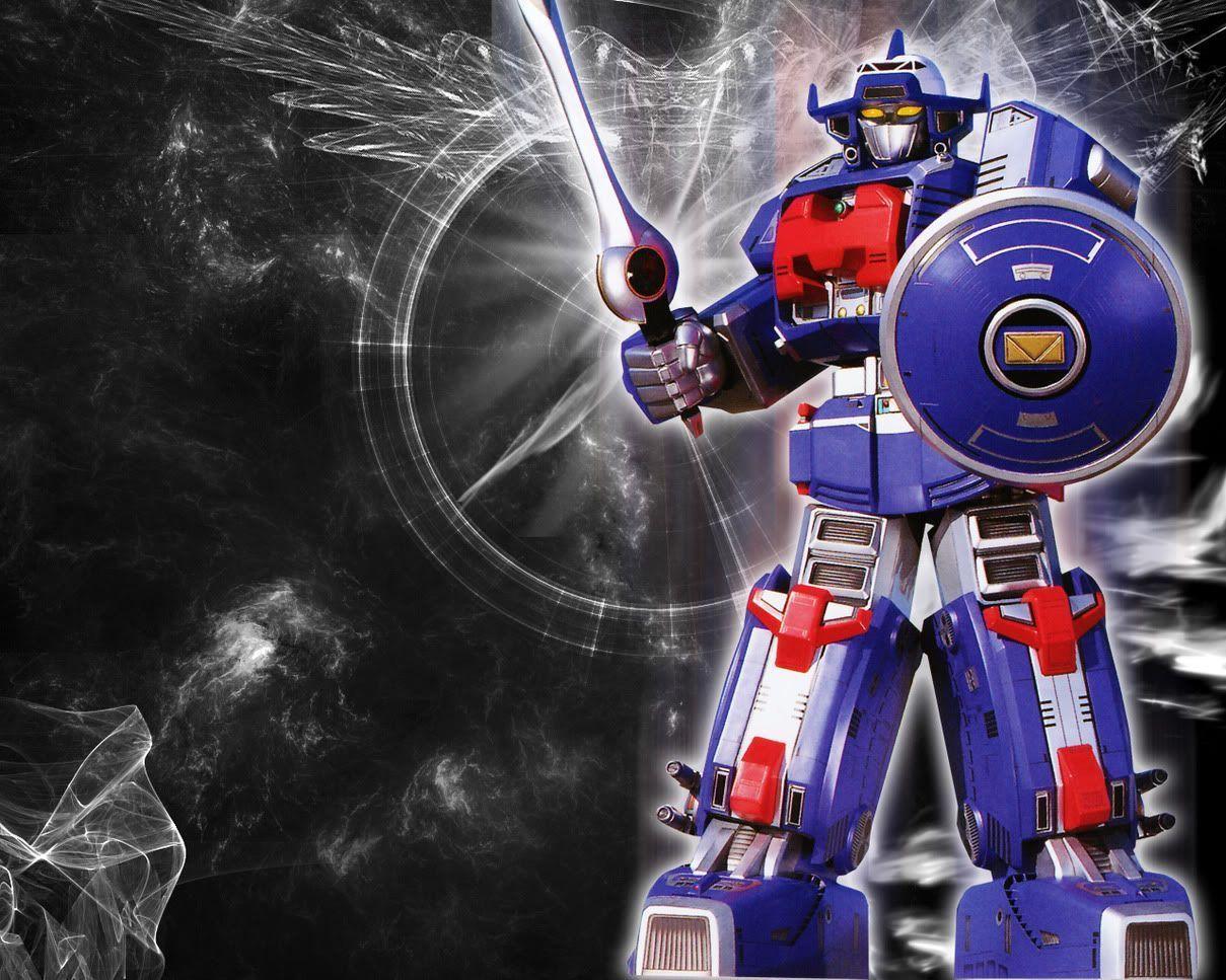 1209x967 Free download Megazord Wallpaper [1209x967] for your Desktop, Mobile & Tablet. Explore Megazord Wallpaper