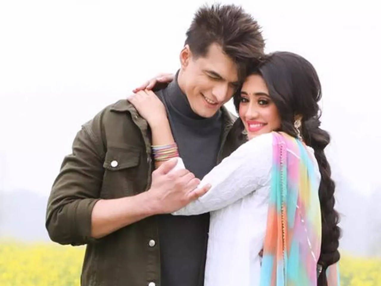 1280x960 Good news for all the Kaira fans, Shivangi Joshi and Mohsin Khan to be back with a new project; reveals the actress of India