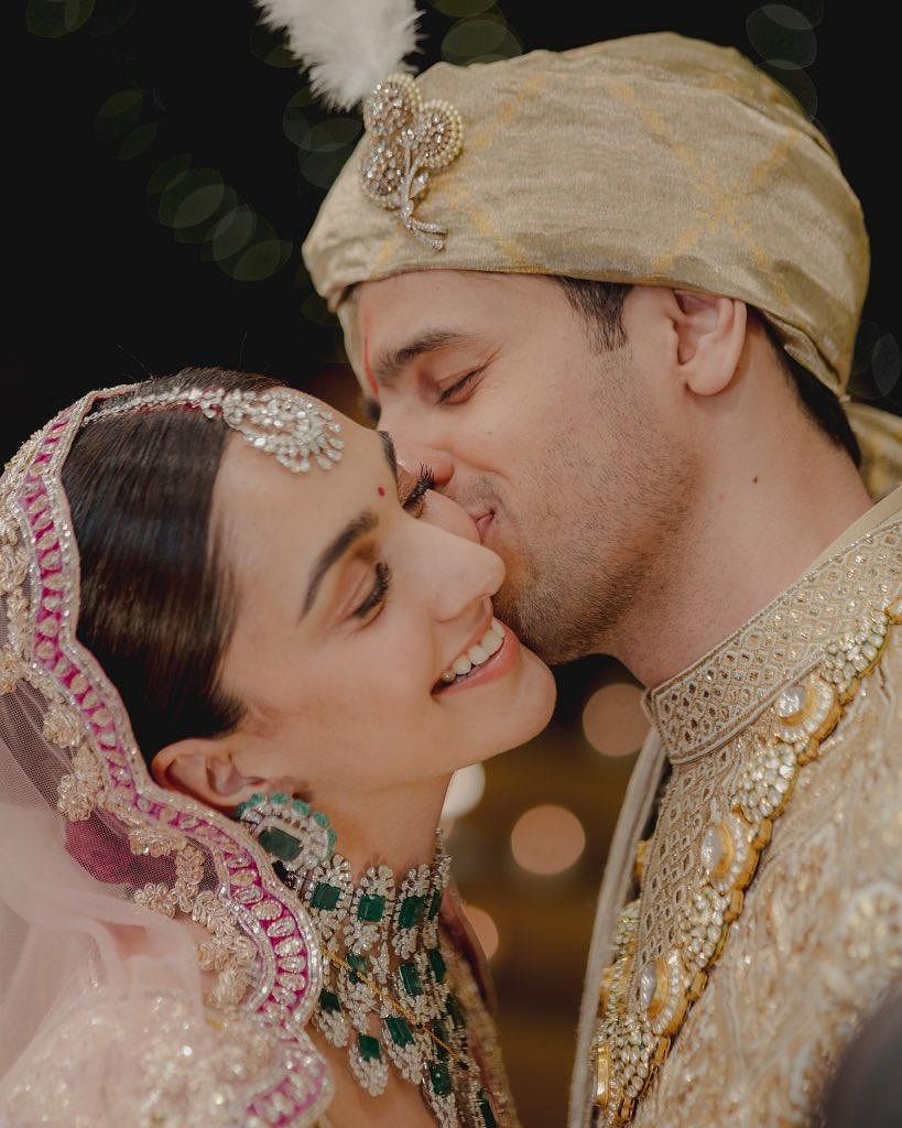 819x1024 IN PHOTOS. The Kiara Advani Sidharth Malhotra Wedding Album The New Indian Express