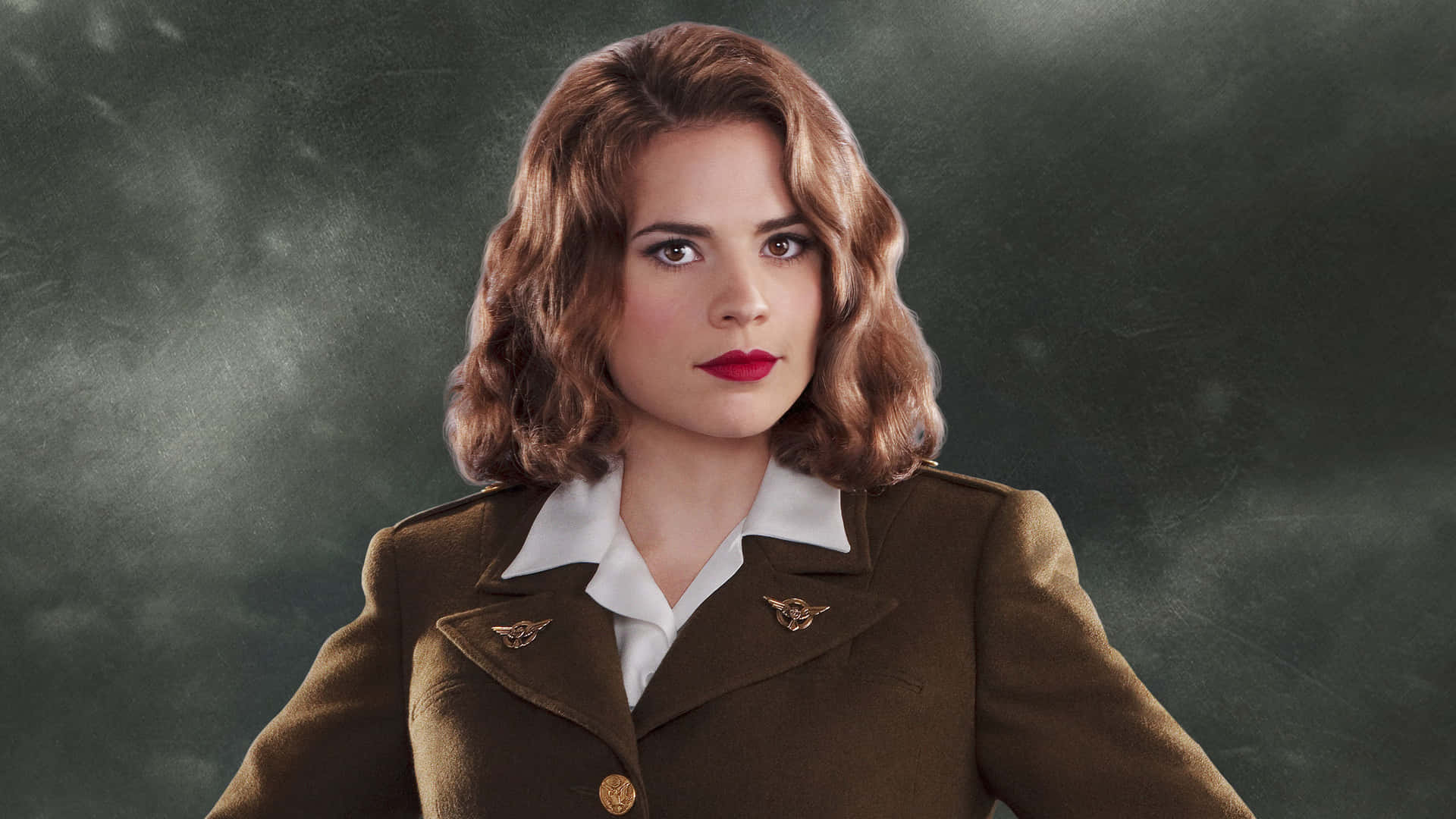 1920x1080 Peggy Carter Wallpaper
