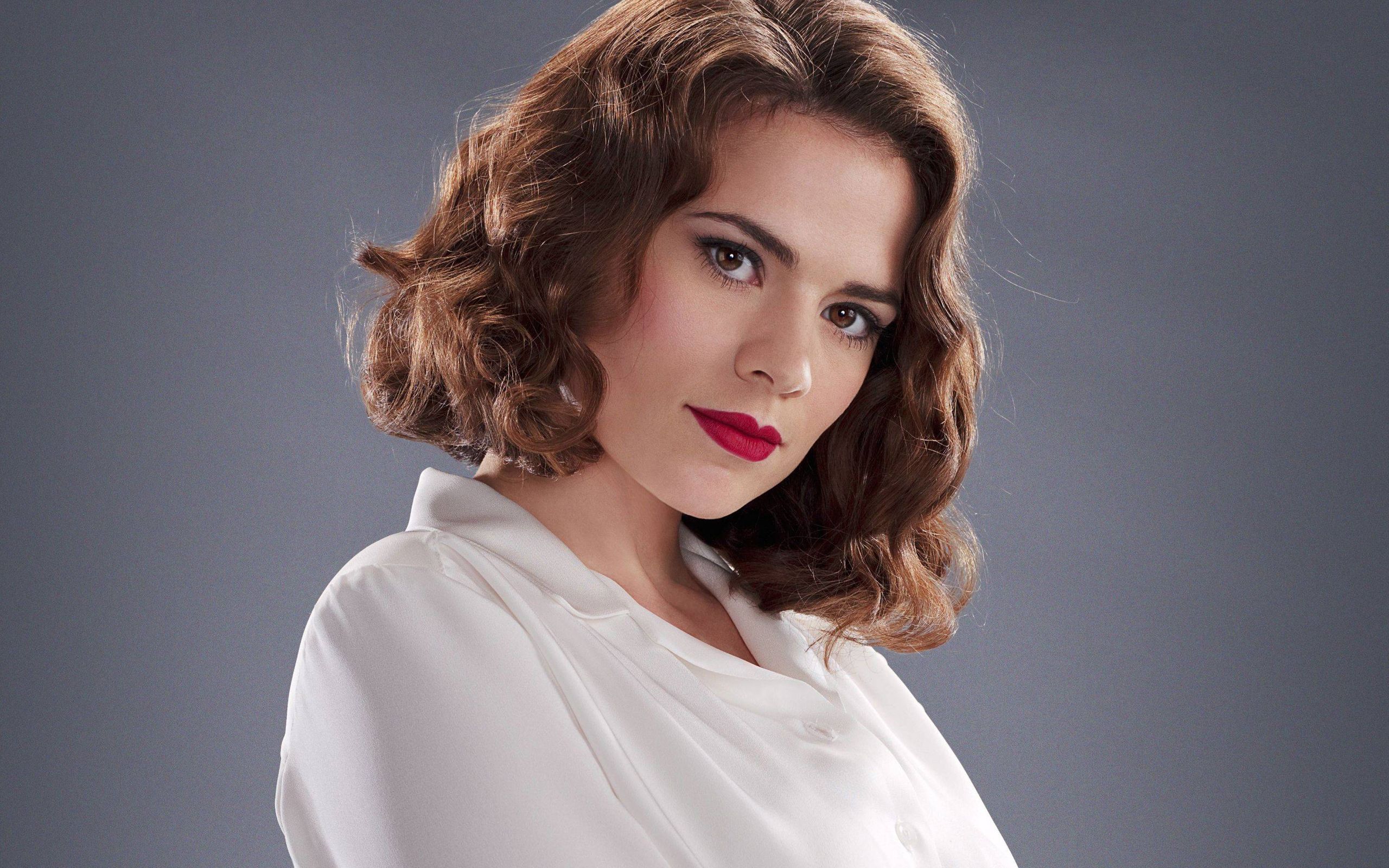 2560x1600 Peggy Carter HD Wallpaper and Background