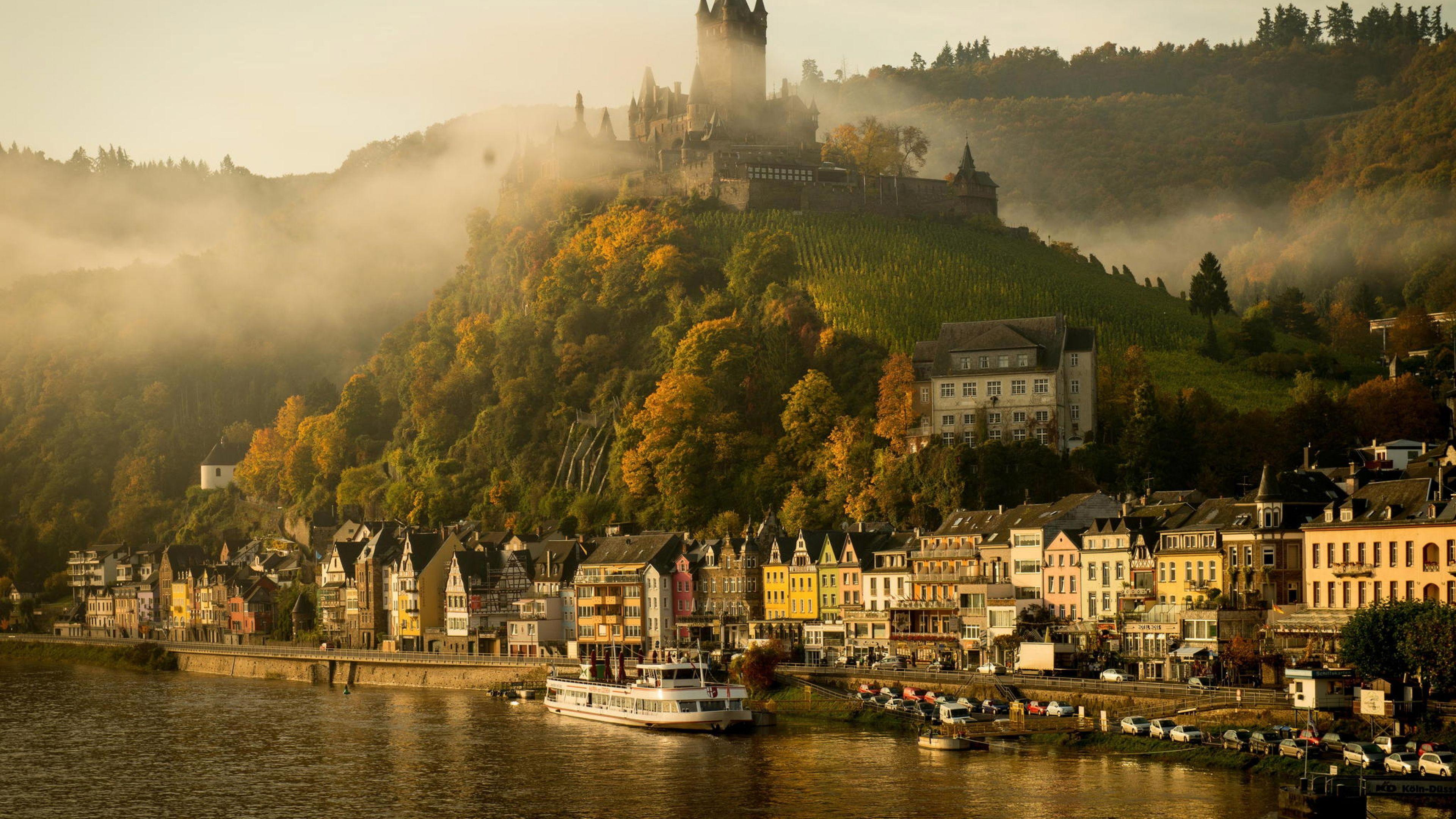 3840x2160 Germany Wallpaper. HD Desktop Background