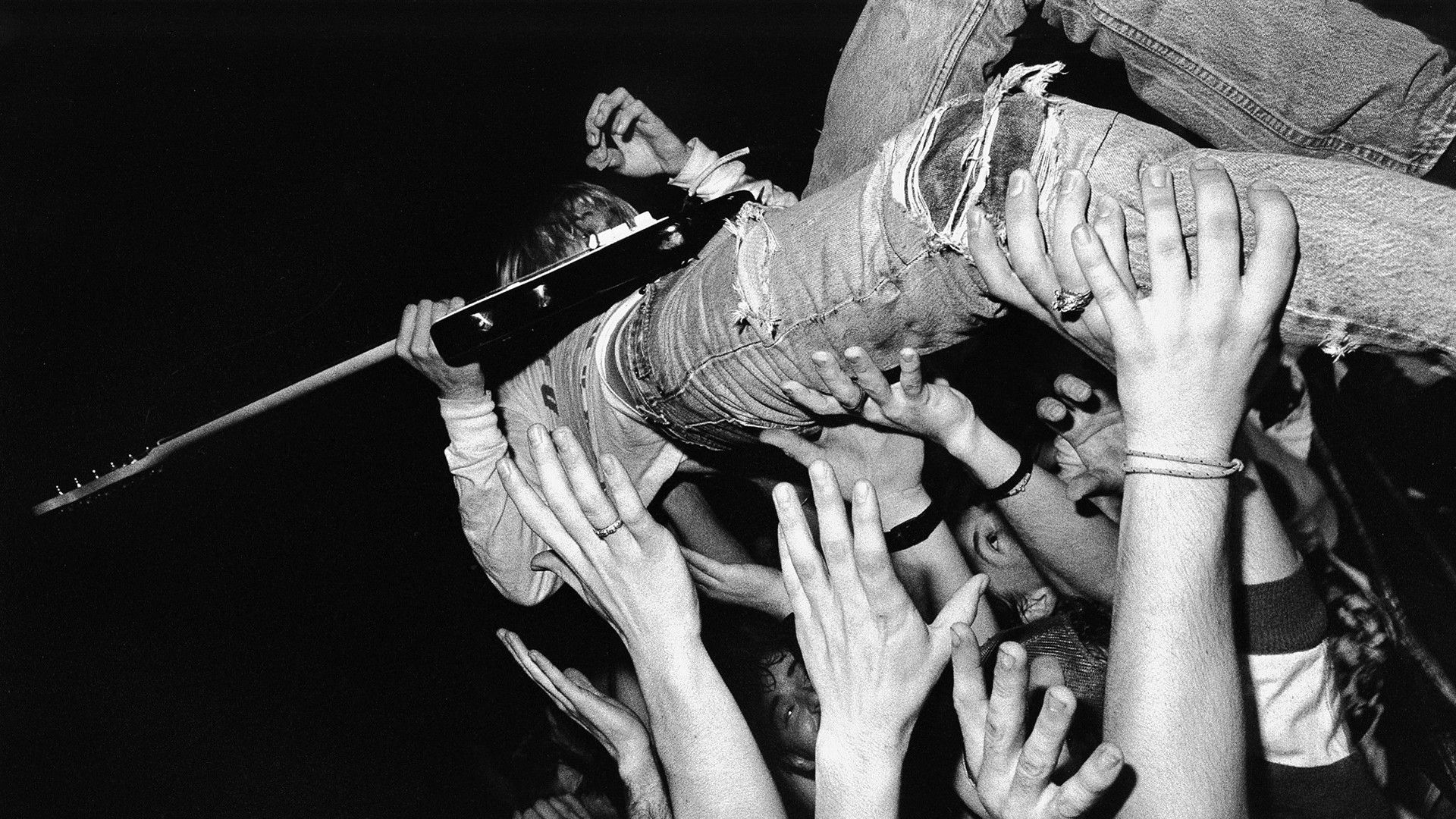 1920x1080 Nirvana Wallpaper