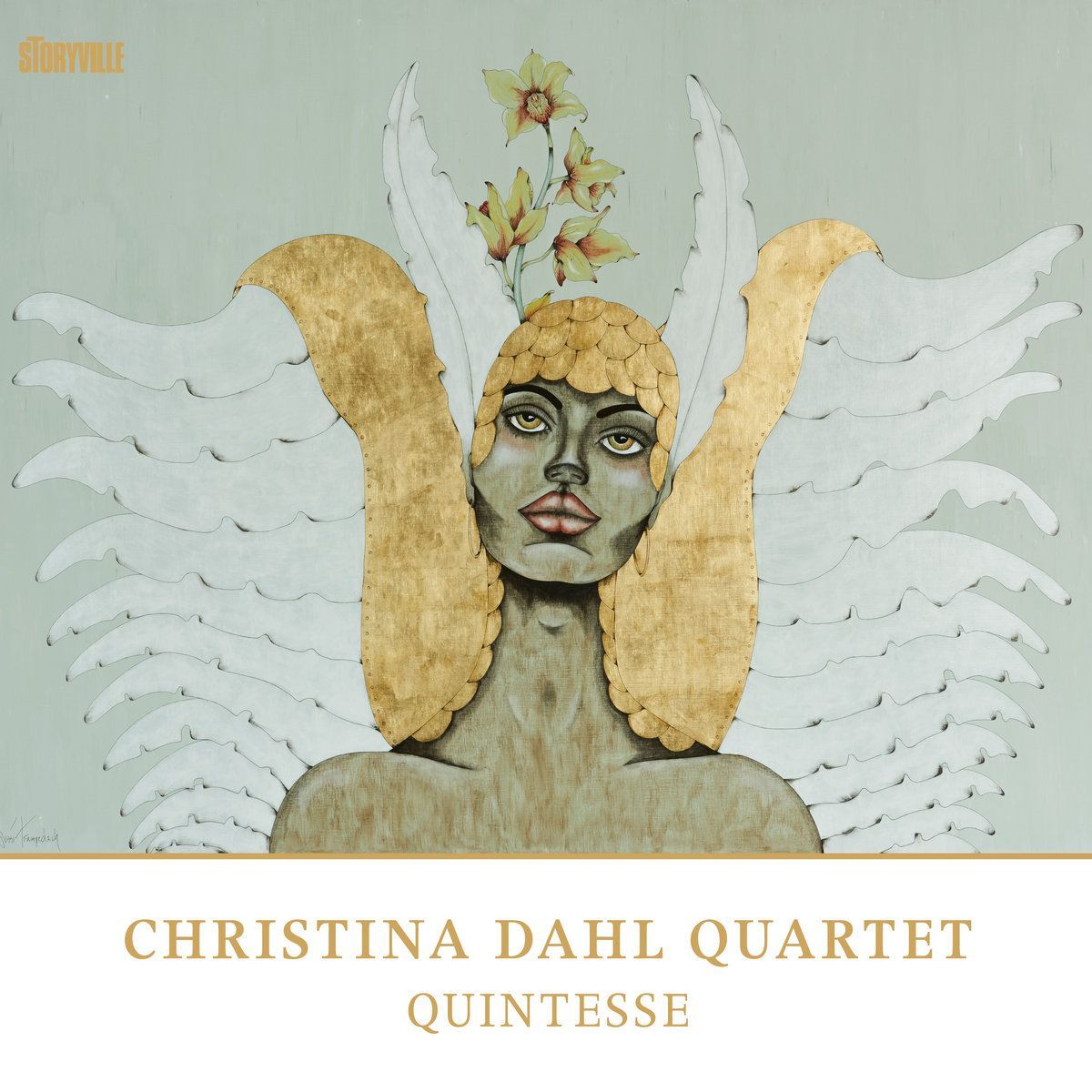 1200x1200 Quintesse. Christina Dahl Quartet