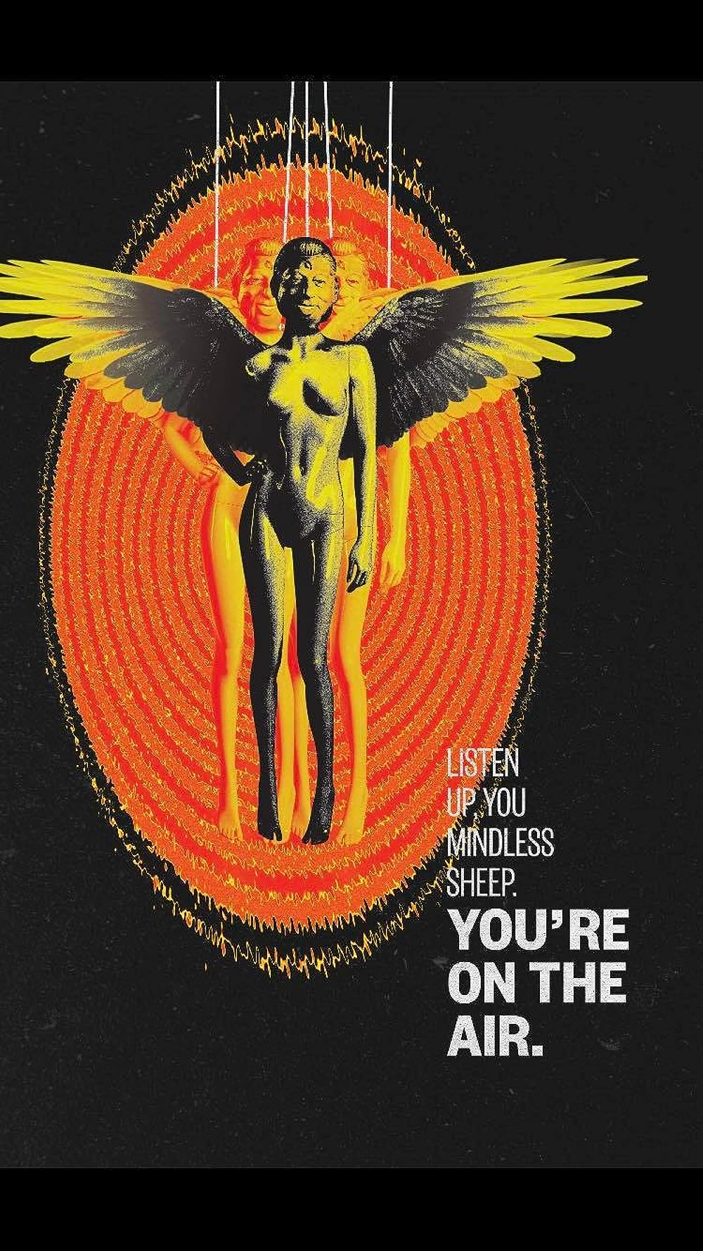 1000x1779 You're on the Air (Short 2018)