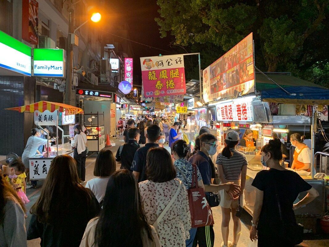 1067x800 Luodong Night Market 羅東夜市- Foreigners in Taiwan - 外國人在臺灣