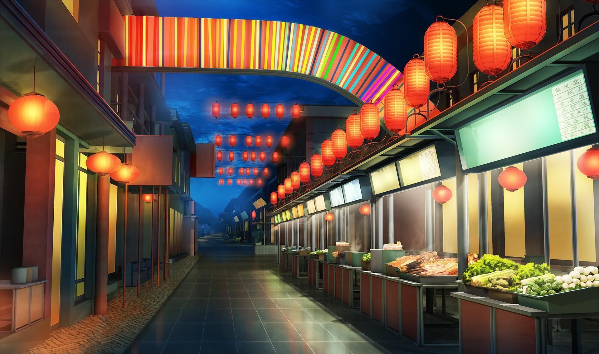 1920x1136 EXT. ASIAN MARKET