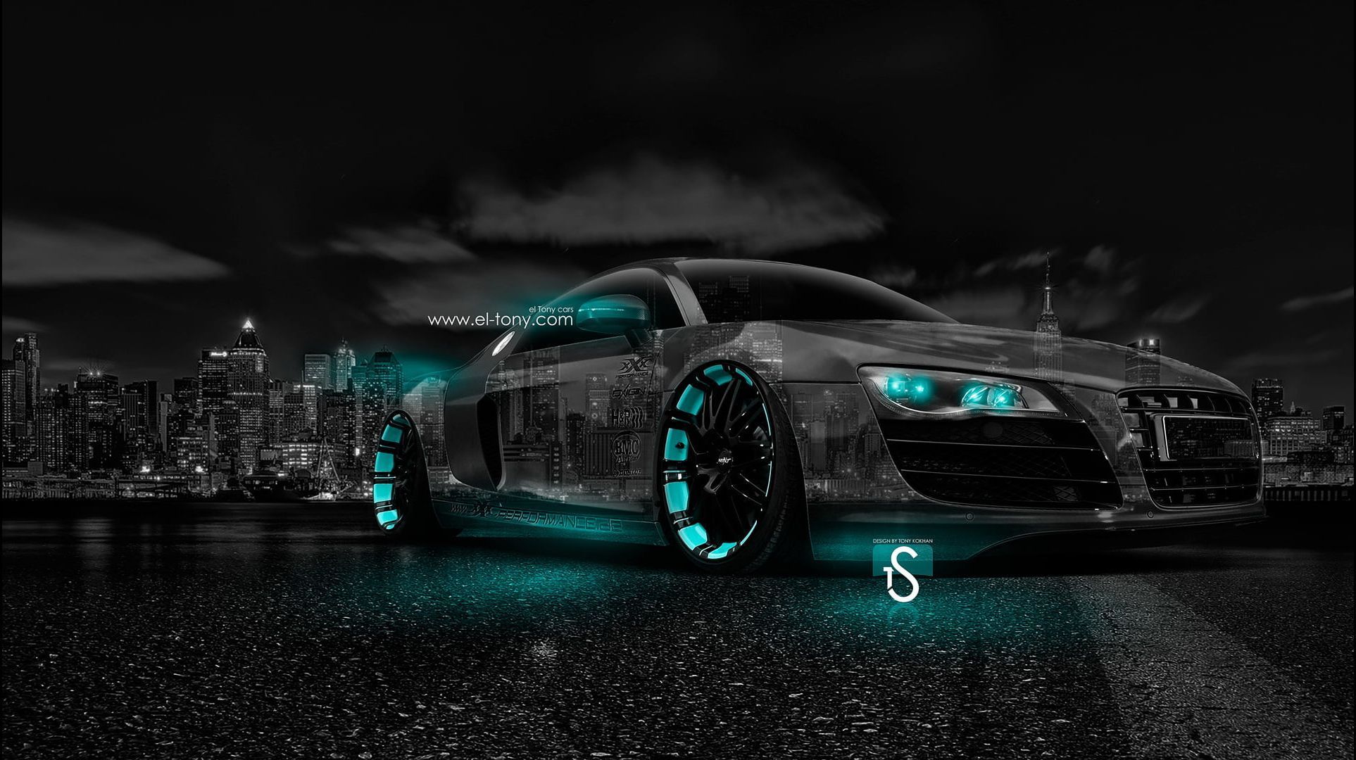 1926x1080 jdm neon