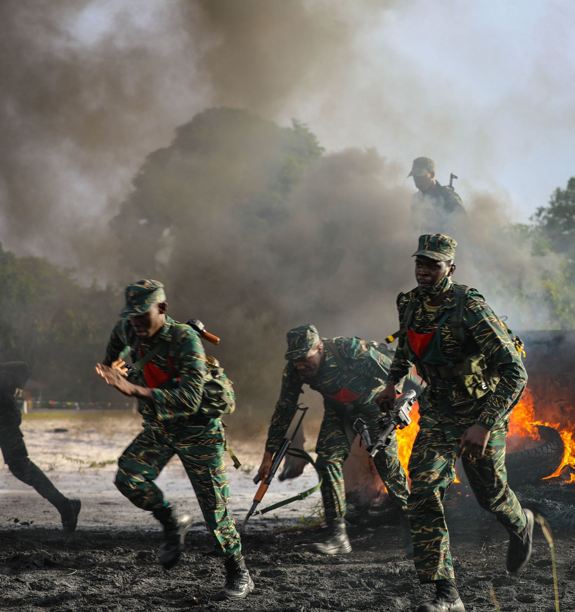 2000x2127 DVIDS Defence Force (GDF) Competition [Image 17 of 34]