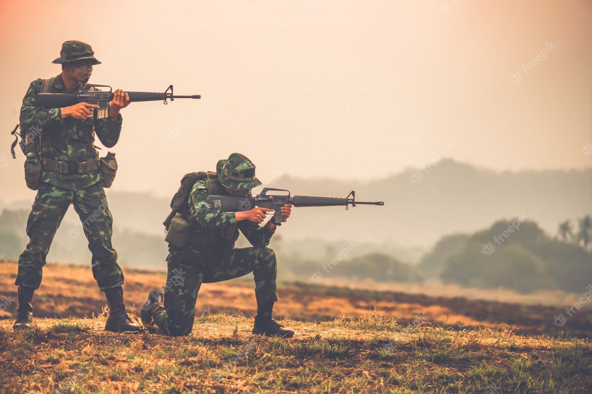 2000x1333 Training The Military Image