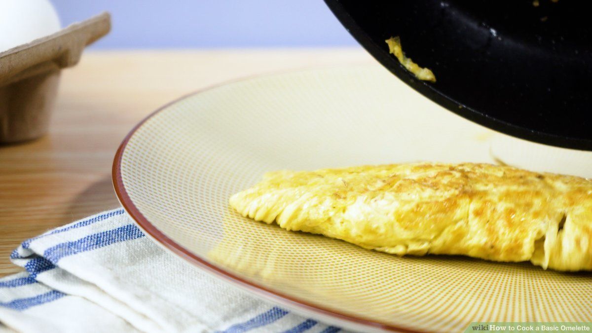 1200x675 How to Cook a Basic Omelette: 11 Steps (with Picture)