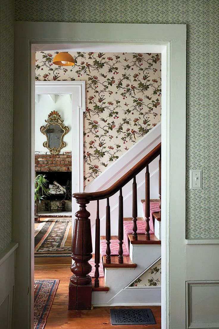 736x1104 Inside a Couple's Tranquil Greek Revival Home in Upstate New York. Greek revival home, Greek revival, Home