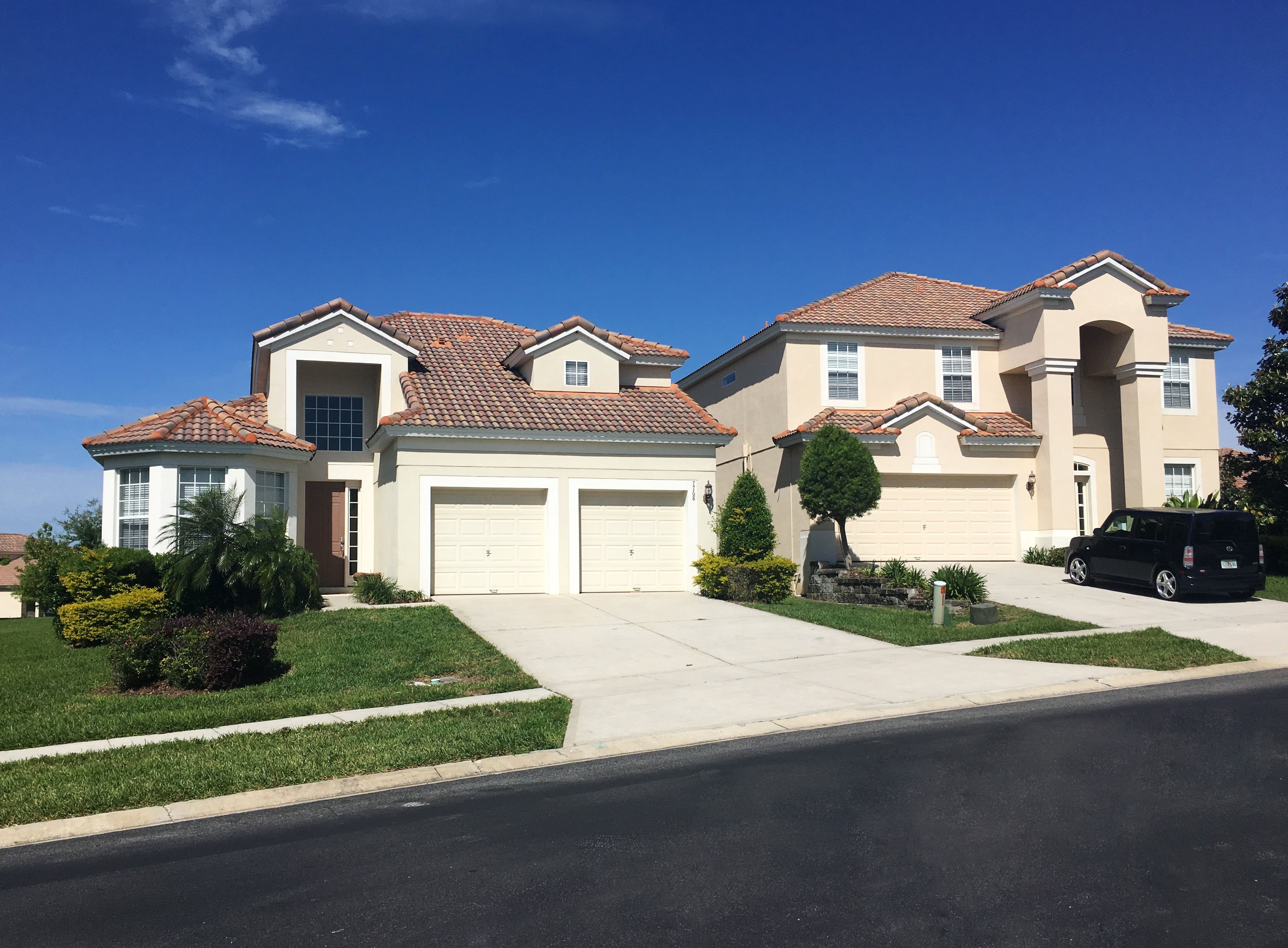 3816x2808 Wallpaper / summer, housing development, outdoors, modern, luxury, 2K, development, house roof, driveway, house, american, window, building, vacation home, residence free download