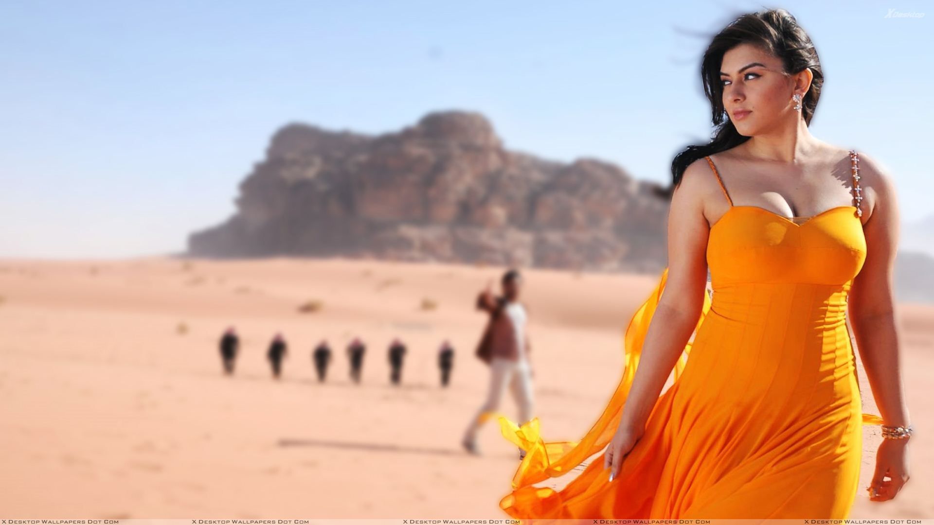 1920x1080 Free download Hansika Motwani In Yellow Long Dress In Tamil Movie [1920x1080] for your Desktop, Mobile & Tablet. Explore The Yellow Wallpaper 2012 Movie. Yellow Wallpaper Movie The