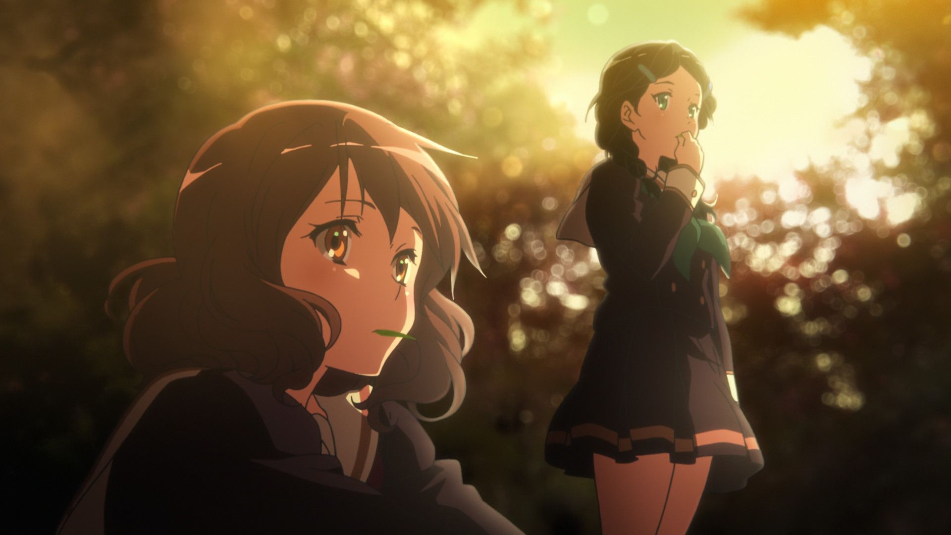 1920x1080 Sound! Euphonium Nice to Meet You, Euphonium (TV Episode 2015)