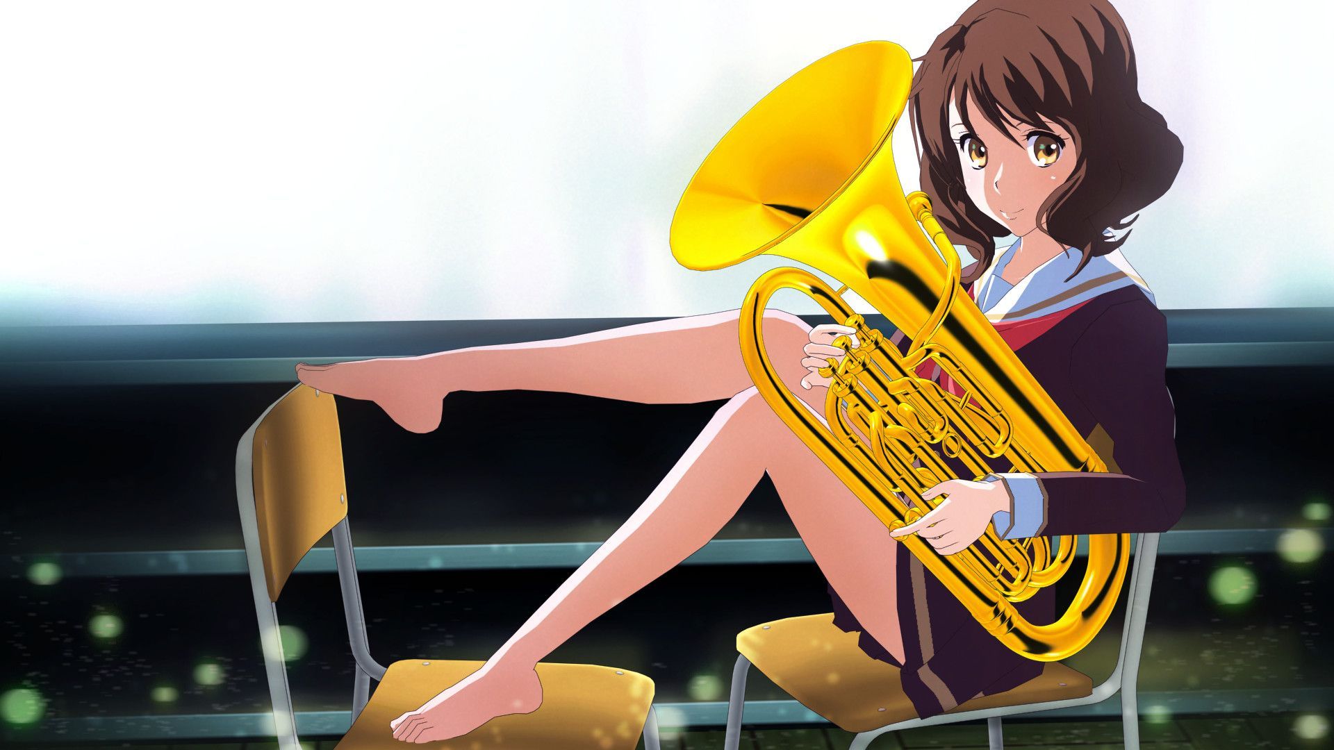 1920x1080 Paul Mahoney! Euphonium