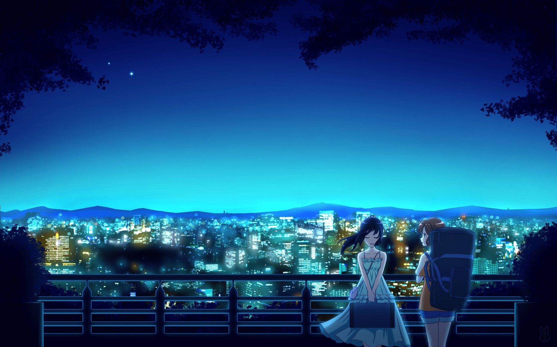 1919x1196 Anime Sound! Euphonium Wallpaper