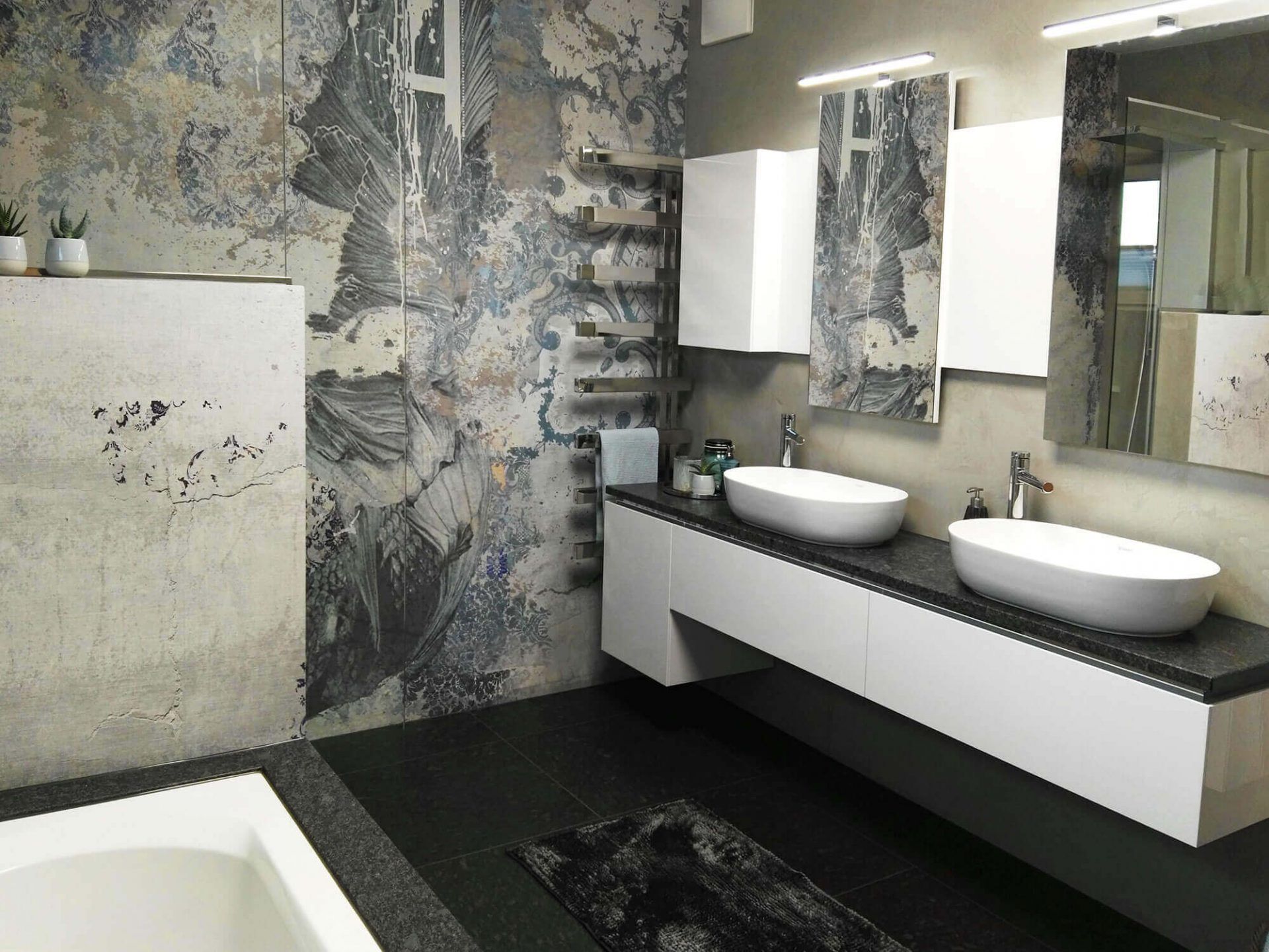 1920x1440 Tecnografica: wallpaper for home interiors
