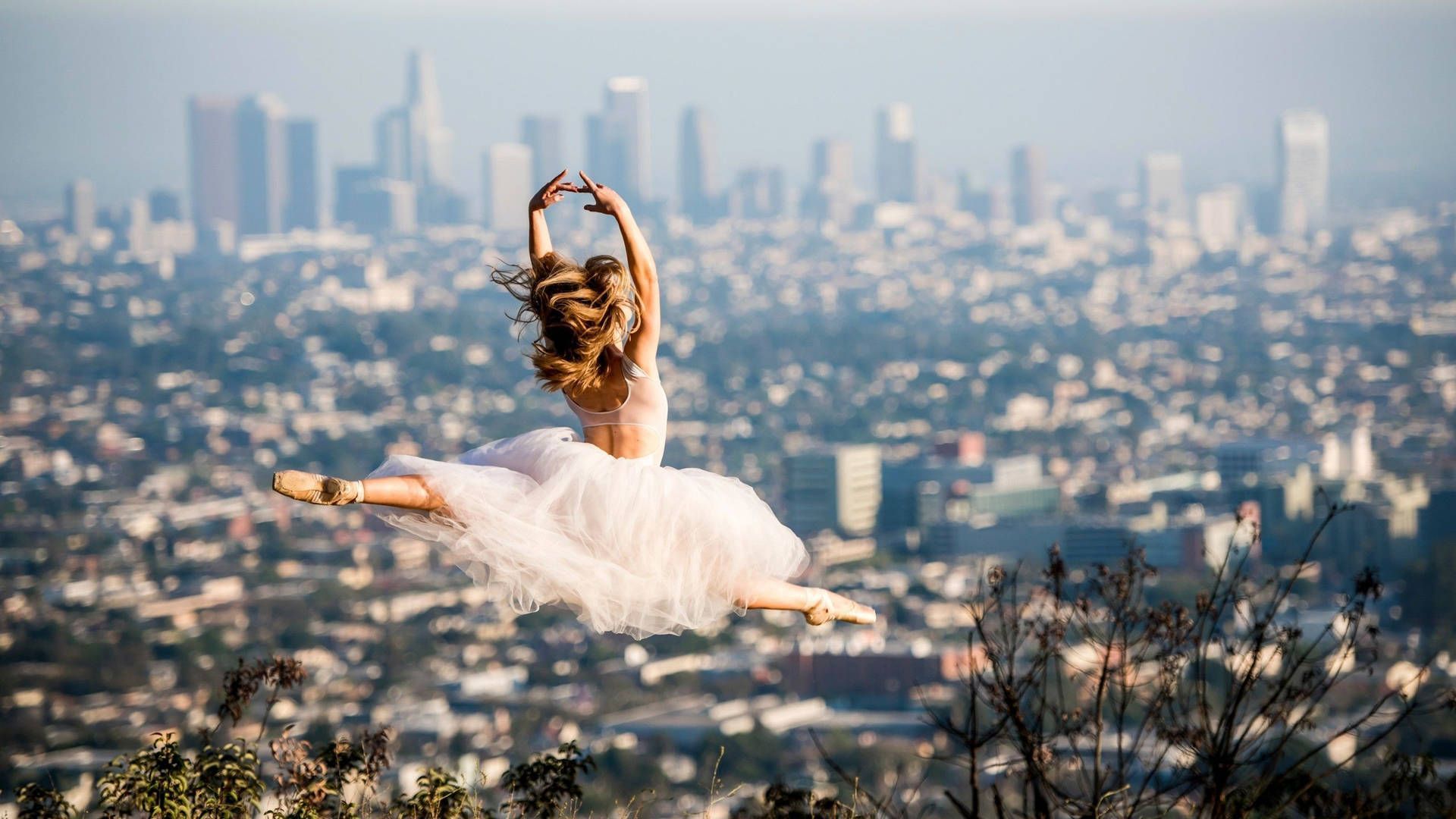 1920x1080 Ballet Wallpaper