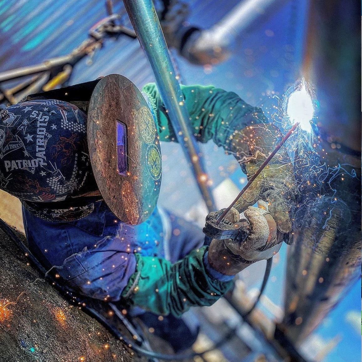 1156x1154 How Much Do Welders Earn? Jobs Overview｜YesWelder