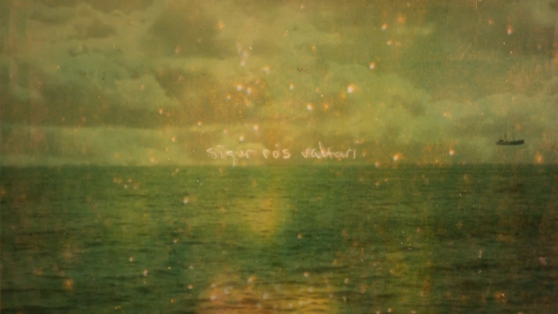 1920x1080 Sigur Ros Wallpaper HD
