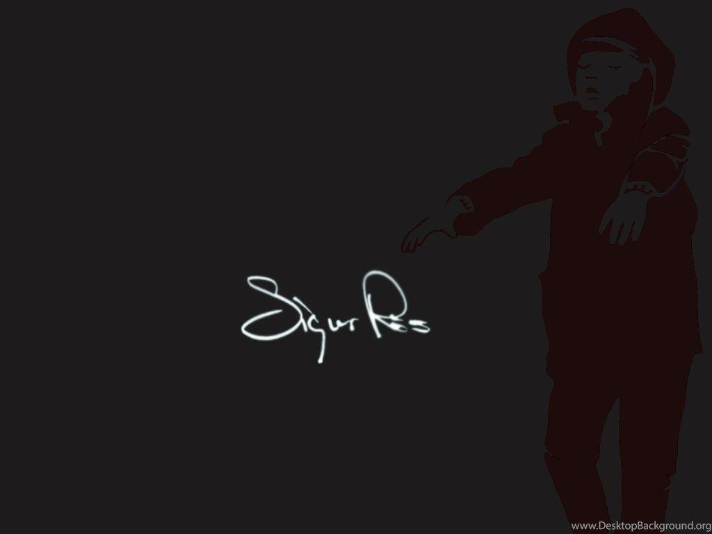 1024x768 Sigur Rós Wallpaper