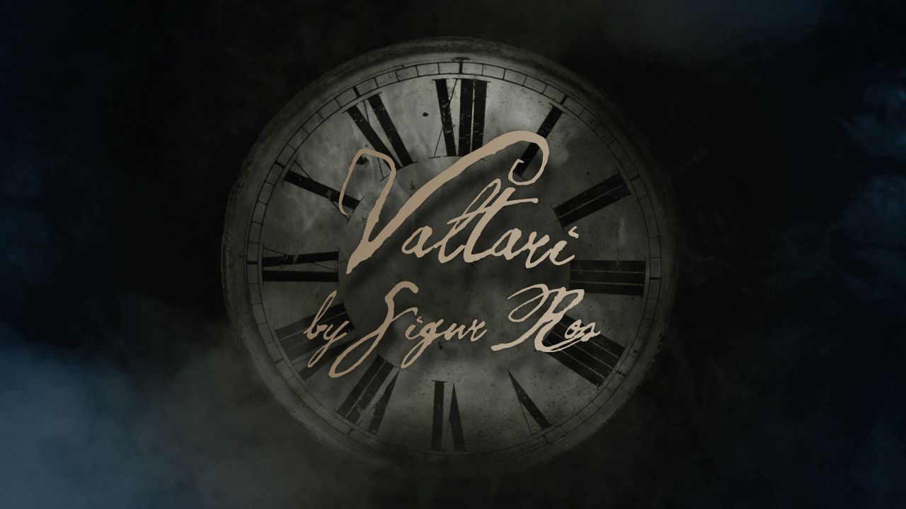 1280x720 Valtari (Video 2013)