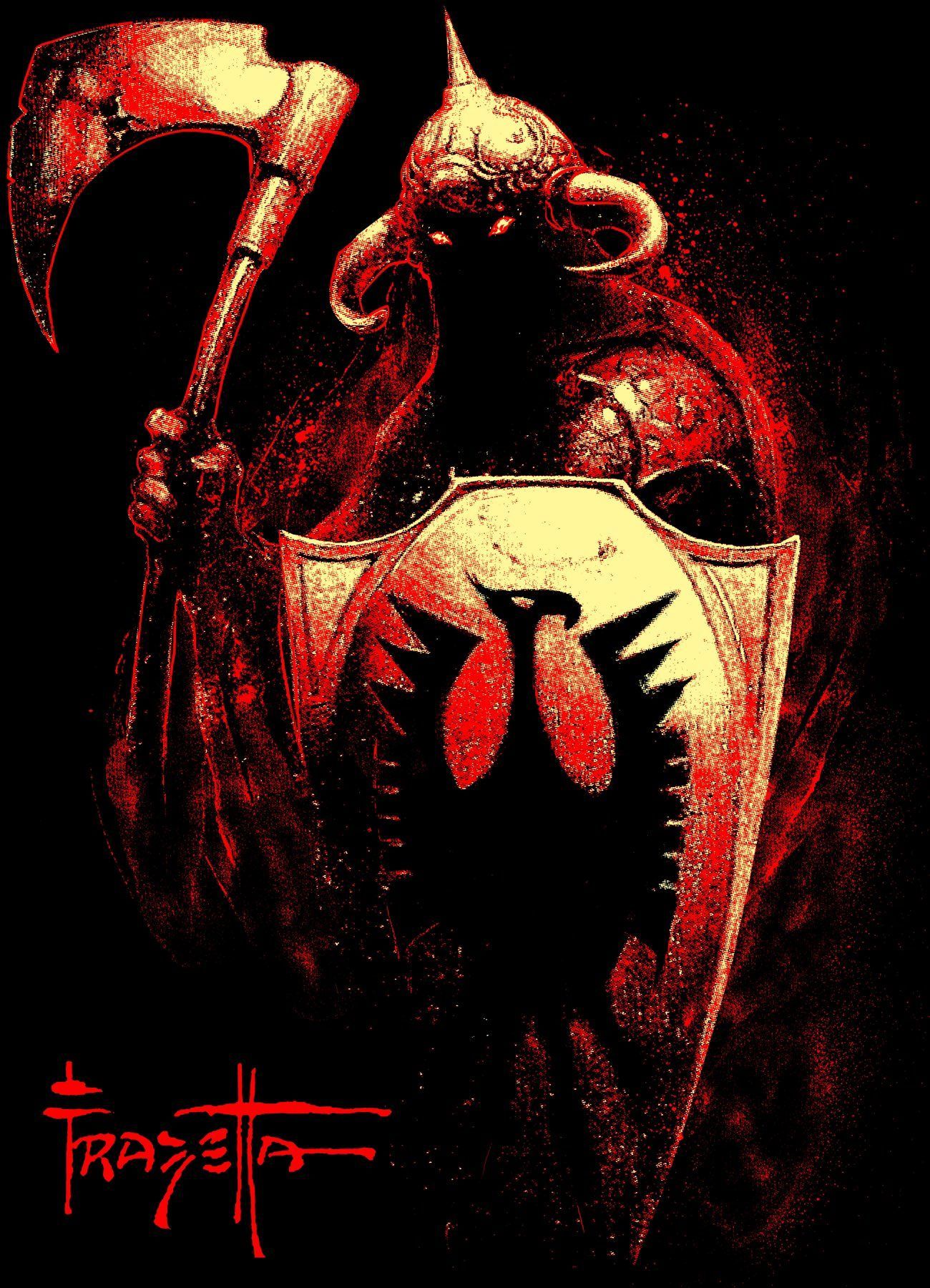 1300x1800 Frank Frazetta - ⚔️ Death Dealer ⚔️