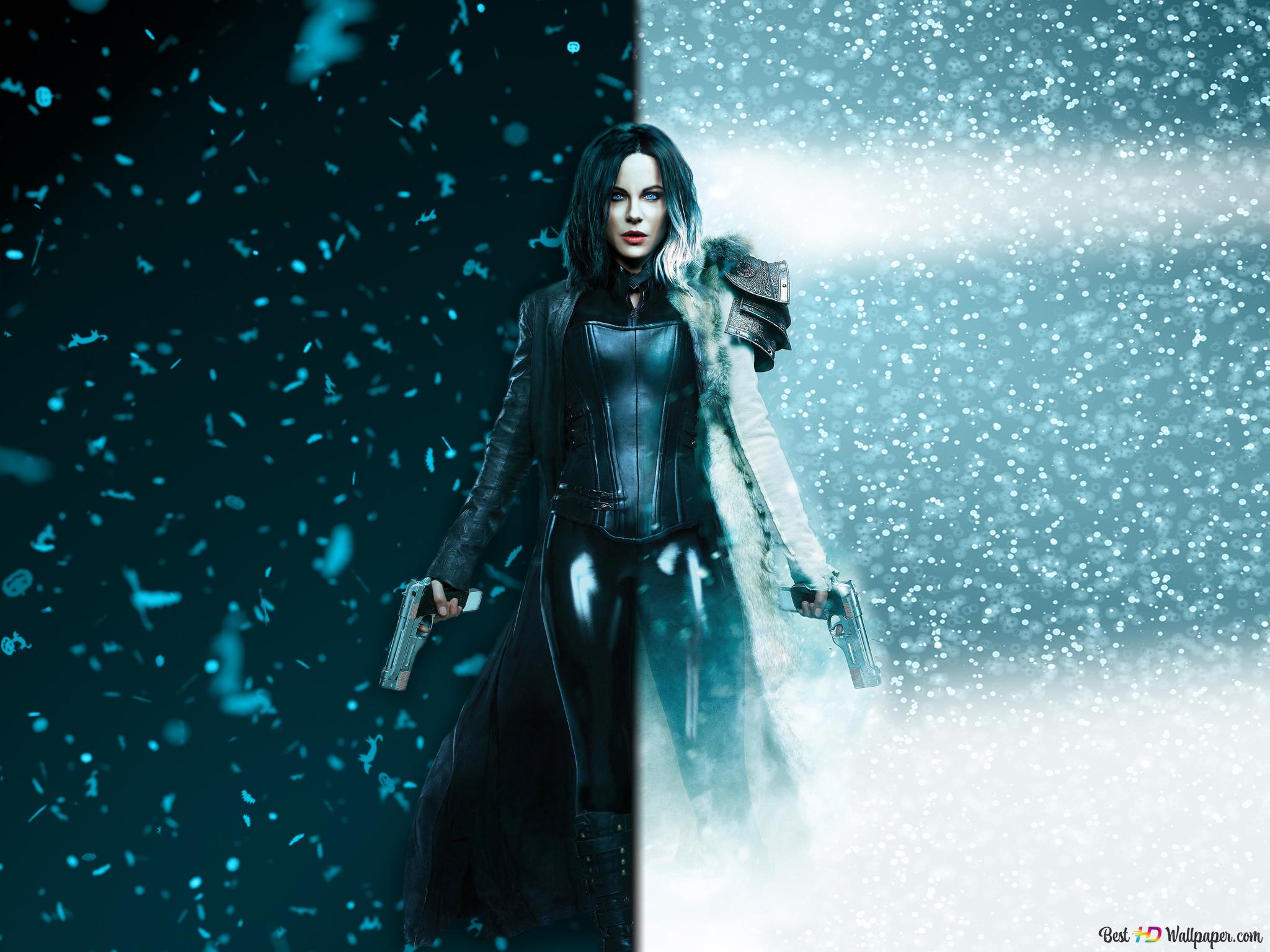 2048x1536 Death dealer, Selene 6K wallpaper download