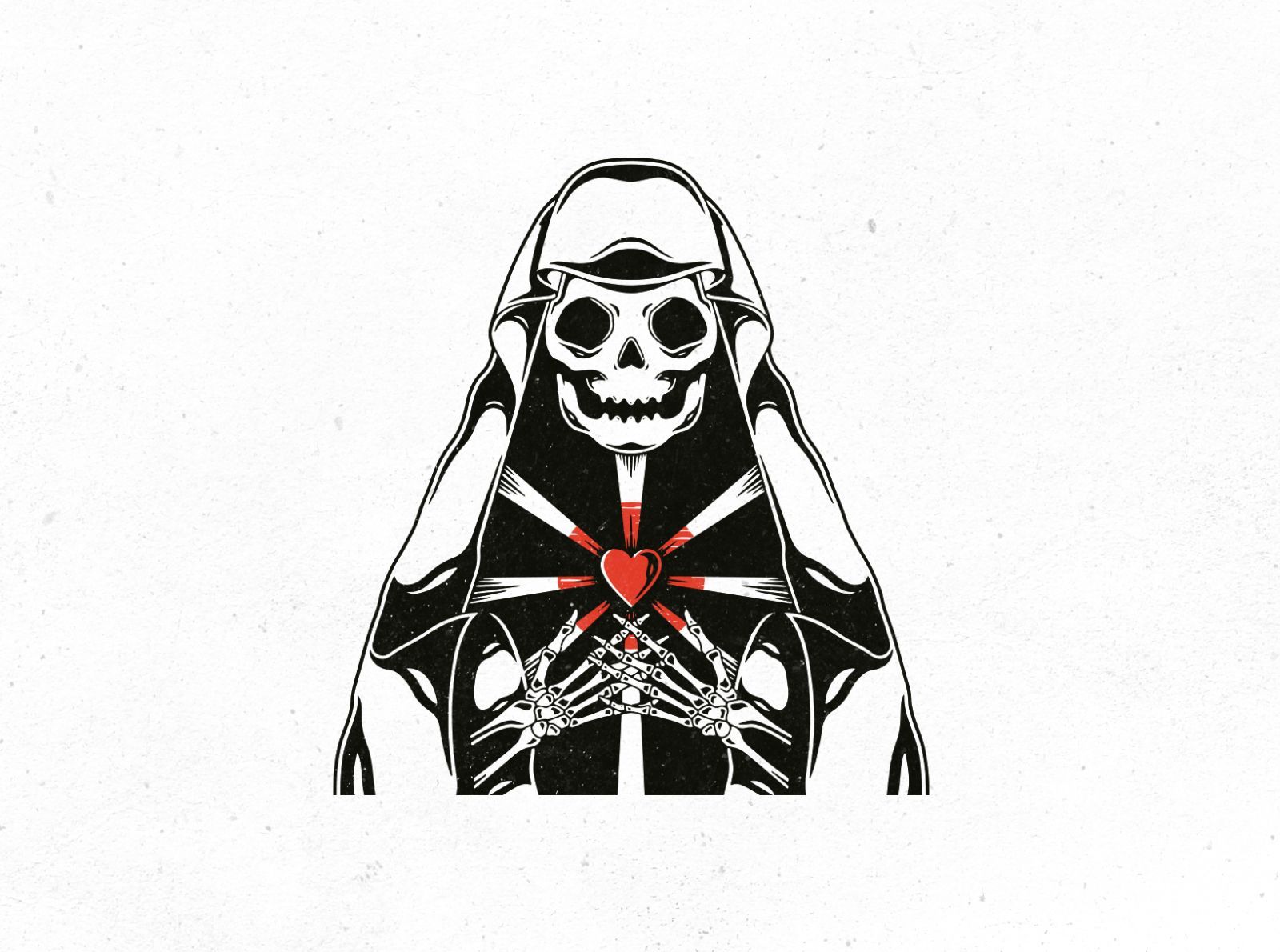 1600x1190 Death Dealer Love Logo Template by Alberto Bernabe on Dribbble