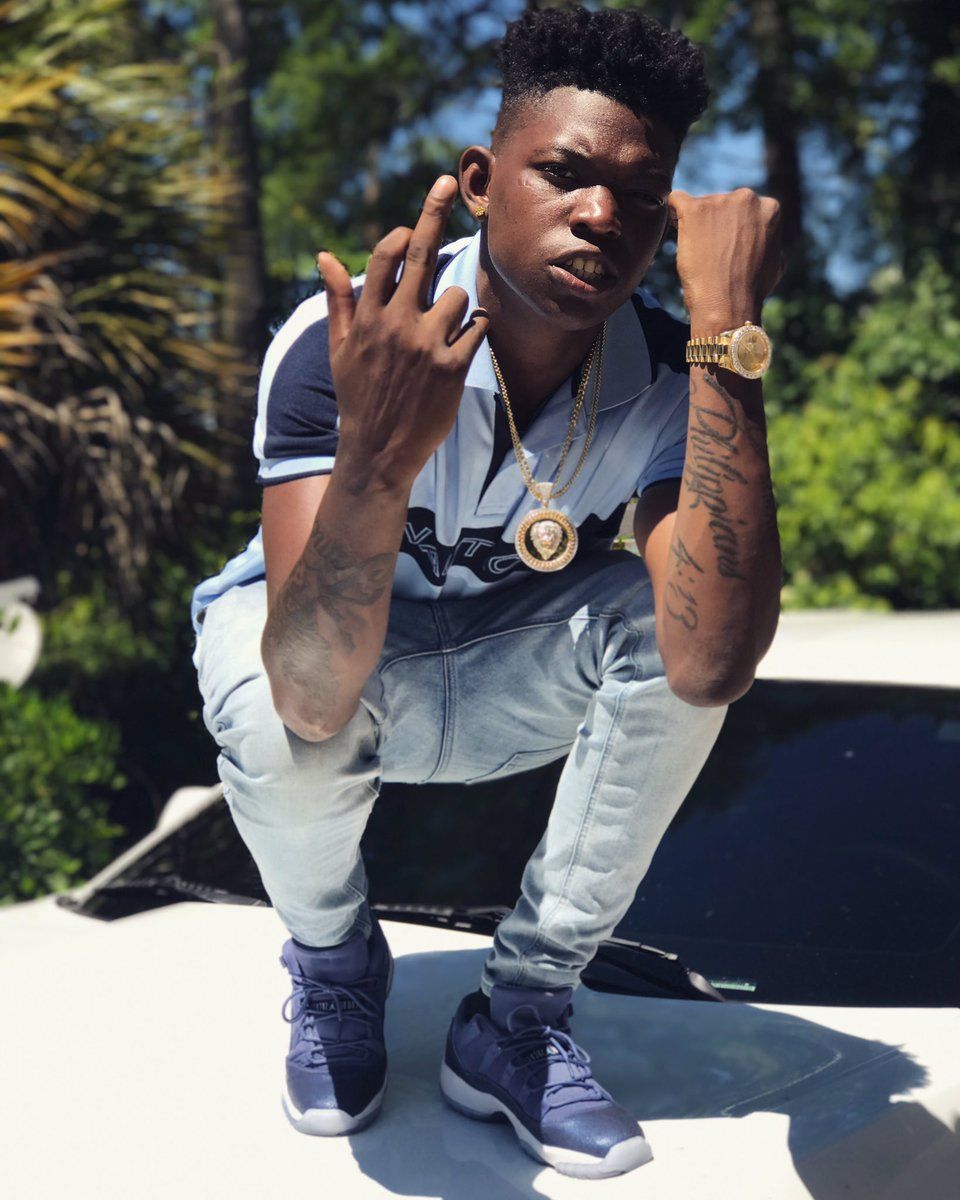 Yung Bleu Wallpapers - Top Free Yung Bleu Backgrounds - WallpaperAccess