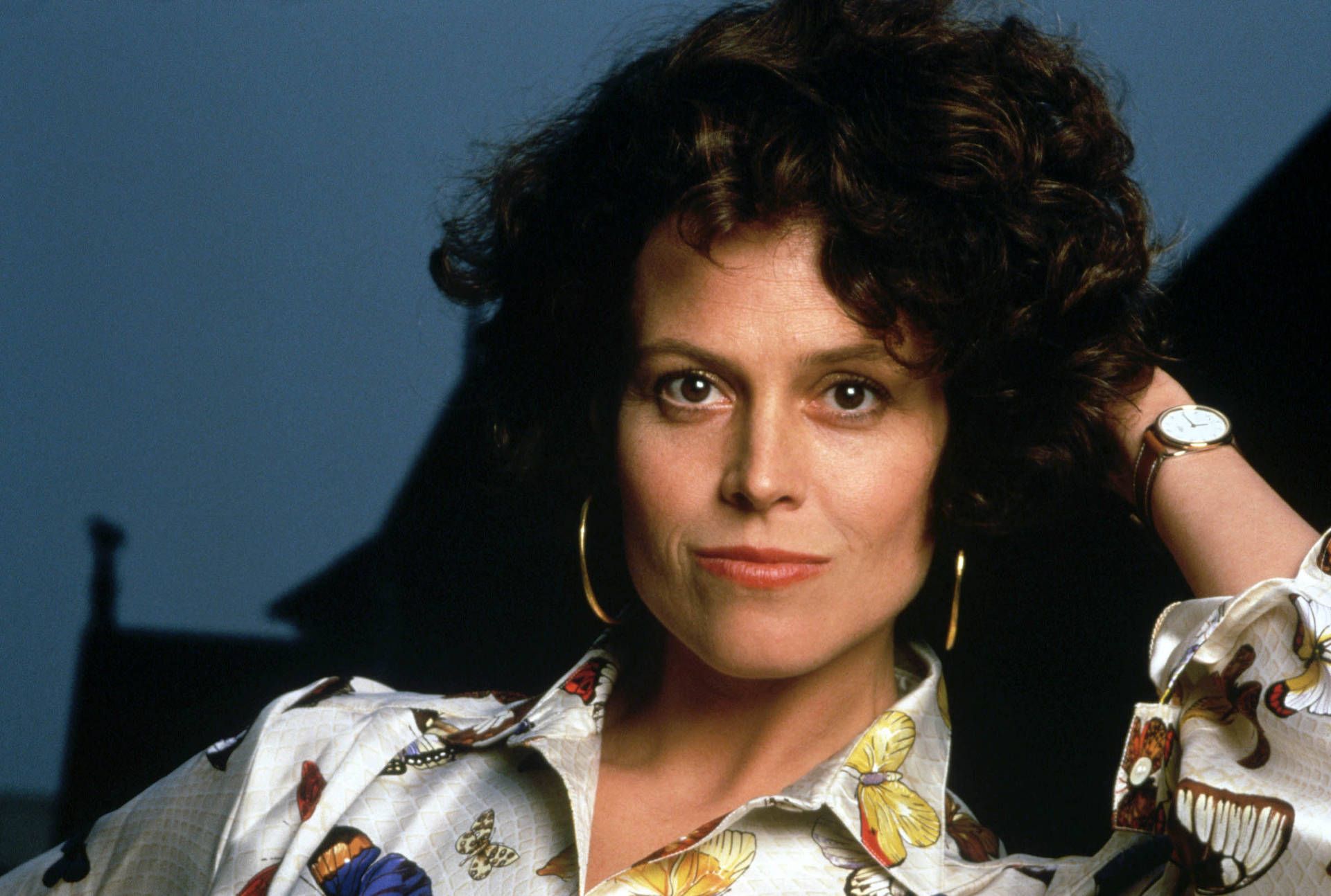 1920x1294 Download Sigourney Weaver Young Actress Wallpaper