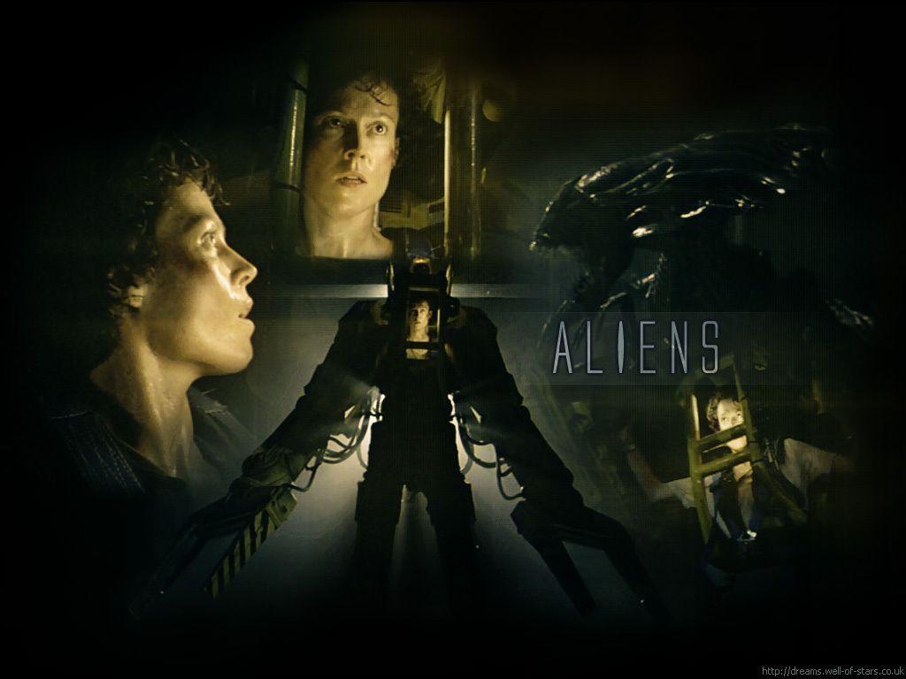 1024x768 Sigourney Weaver Wallpaper