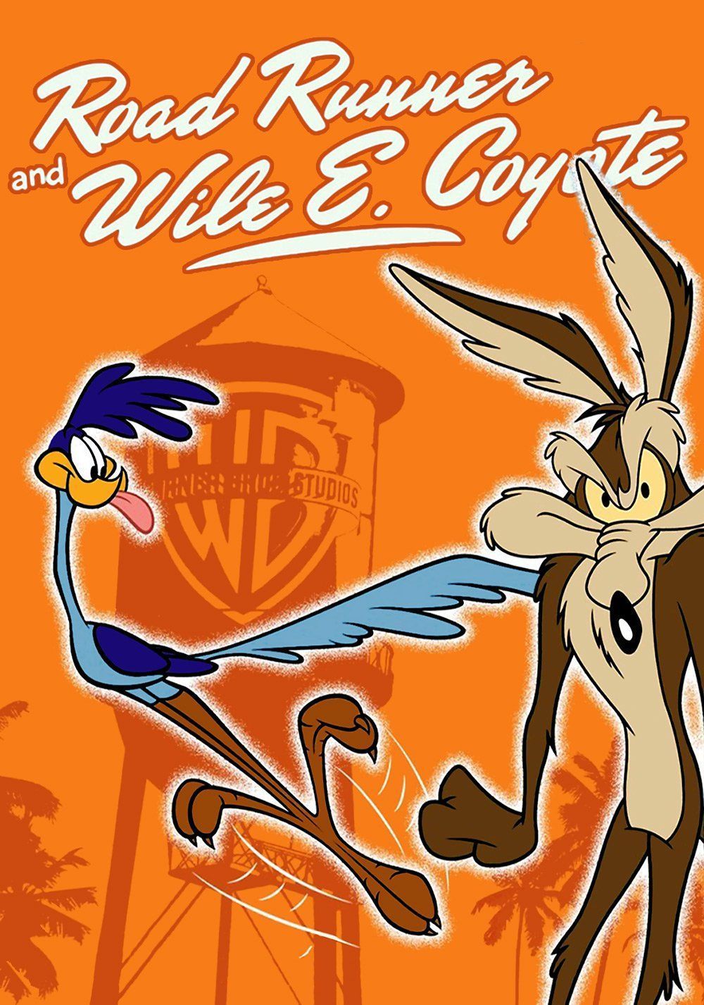 1000x1426 Wile E. Coyote And The Road Runner Wallpaper