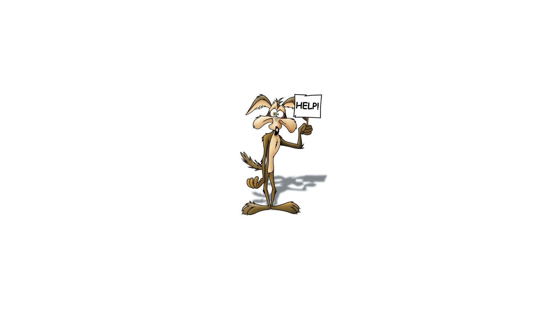 1920x1080 HD Wile E Coyote Gallery HD Wallpaper