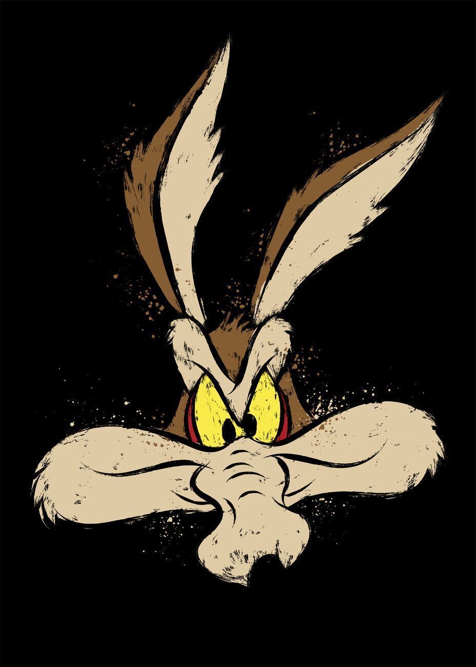 929x1300 Coyote Wall Mural
