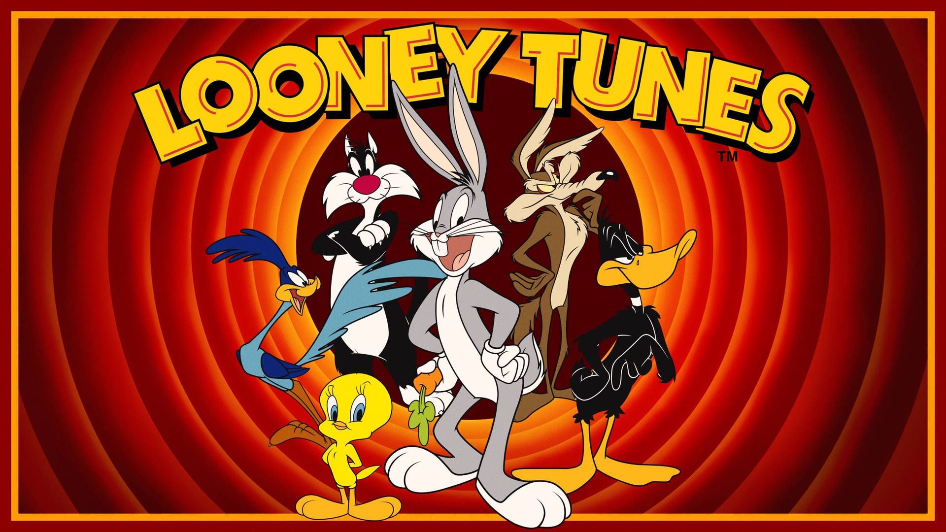 1920x1080 Download Wile E Coyote In Looney Tunes Wallpaper