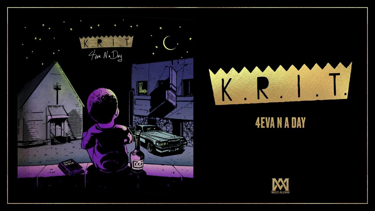 1280x720 Big K.R.I.T.:04 AM