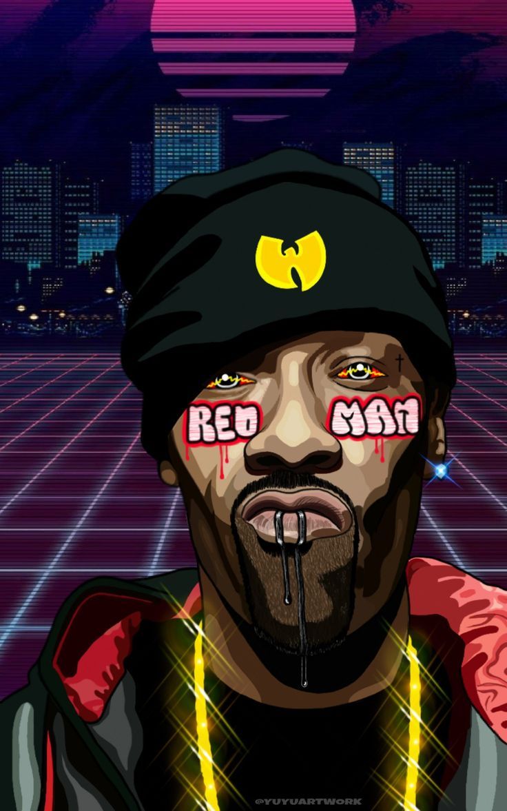 Redman Wallpapers - Top Free Redman Backgrounds - WallpaperAccess