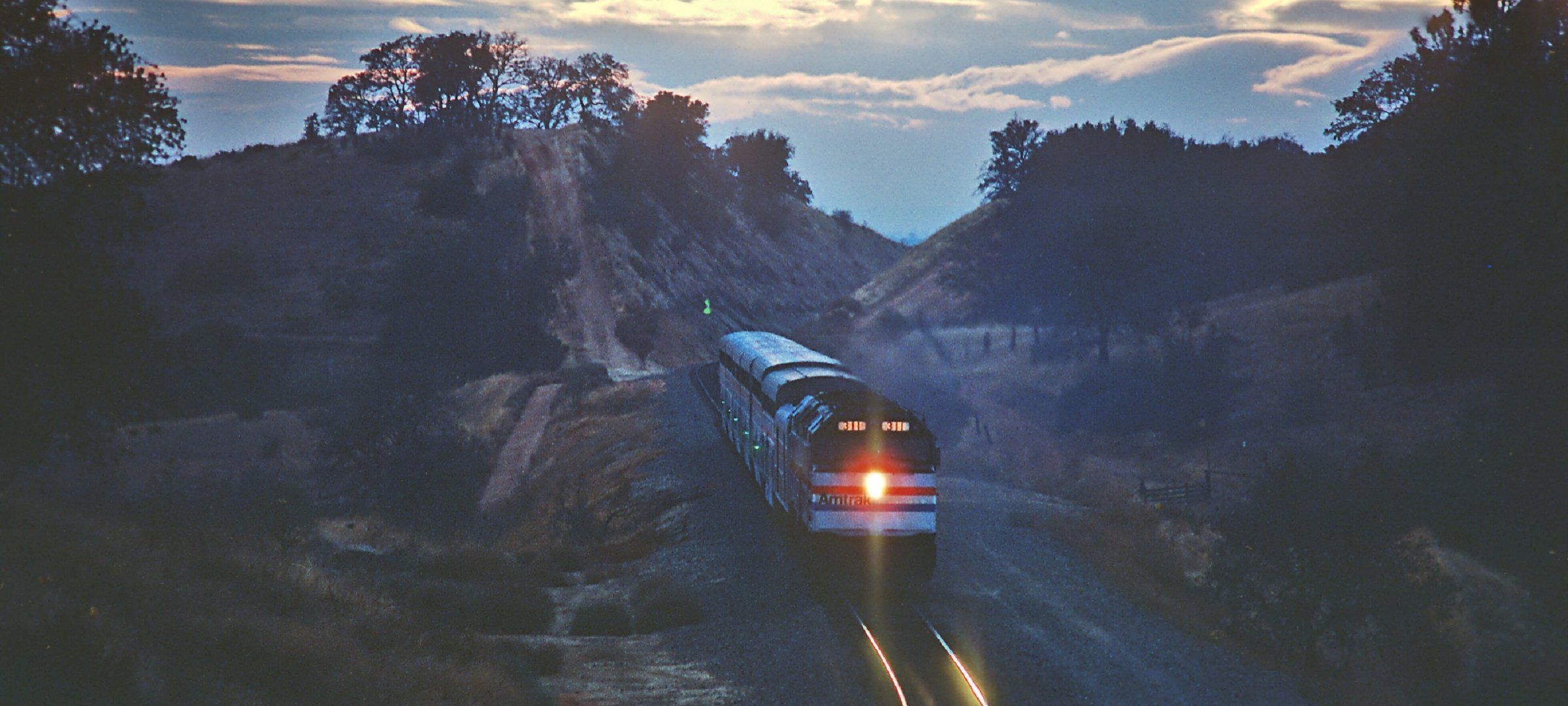 2400x1081 Amtrak Tourism: Trains, Cities, & Sustainability. Social Sciences. Michigan Technological University