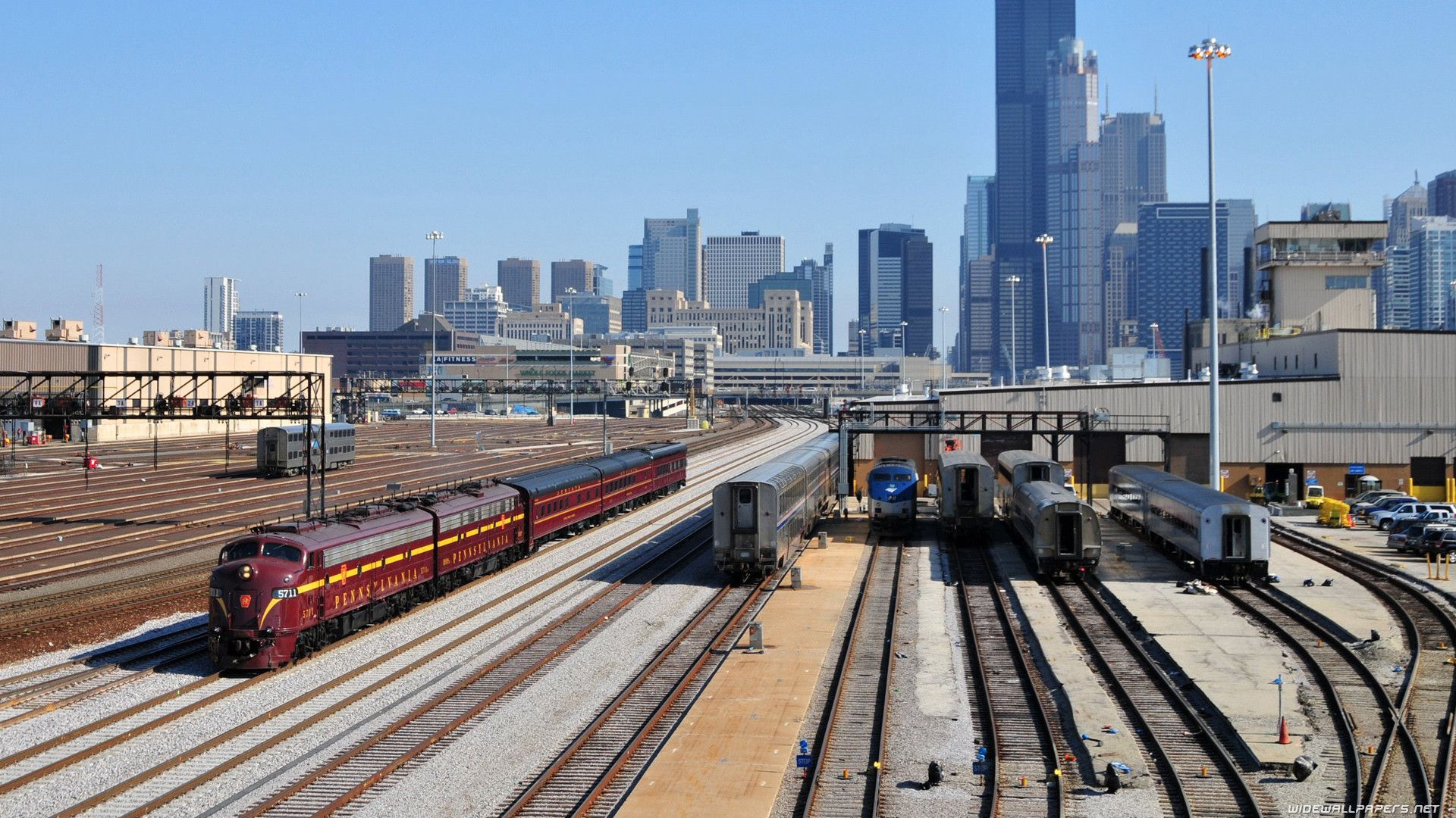 1920x1080 Amtrak train image Amtrak trains wallpaper