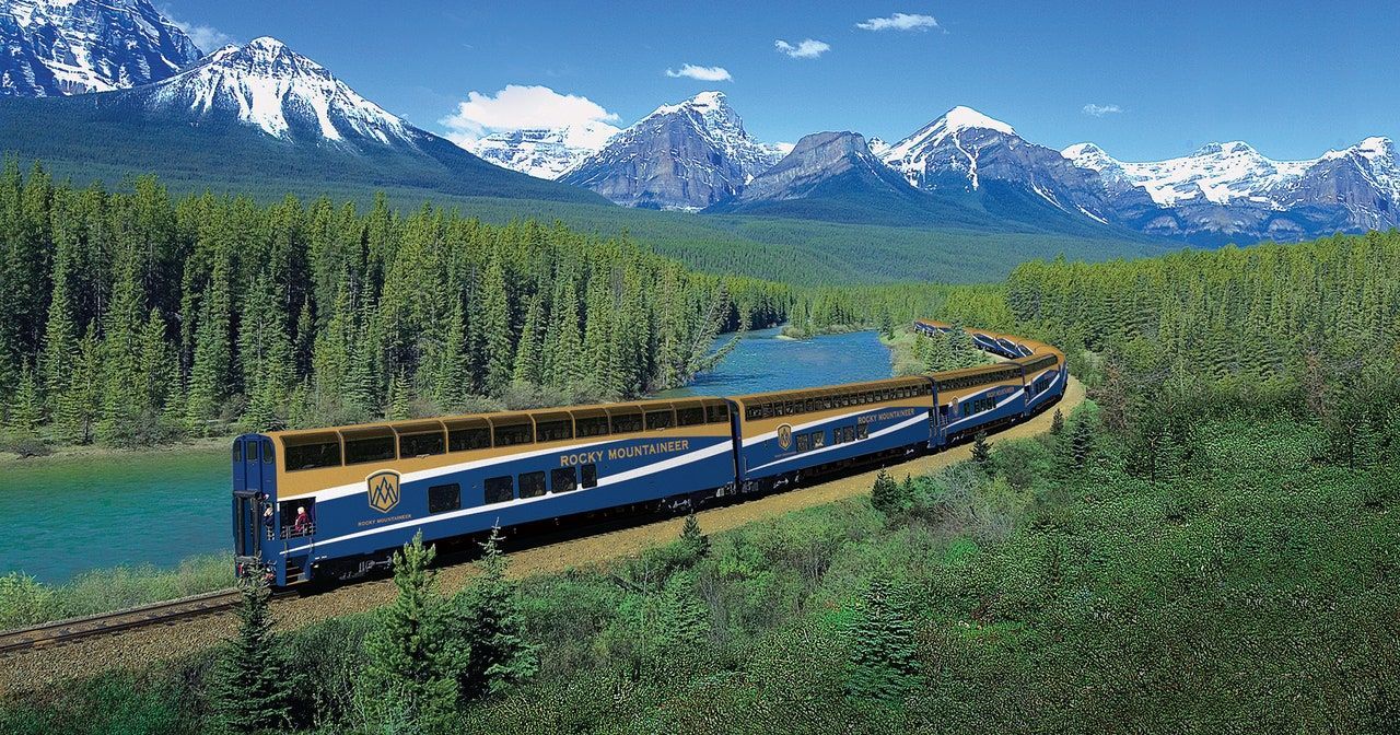 1280x672 The 7 Best Train Trips in the World