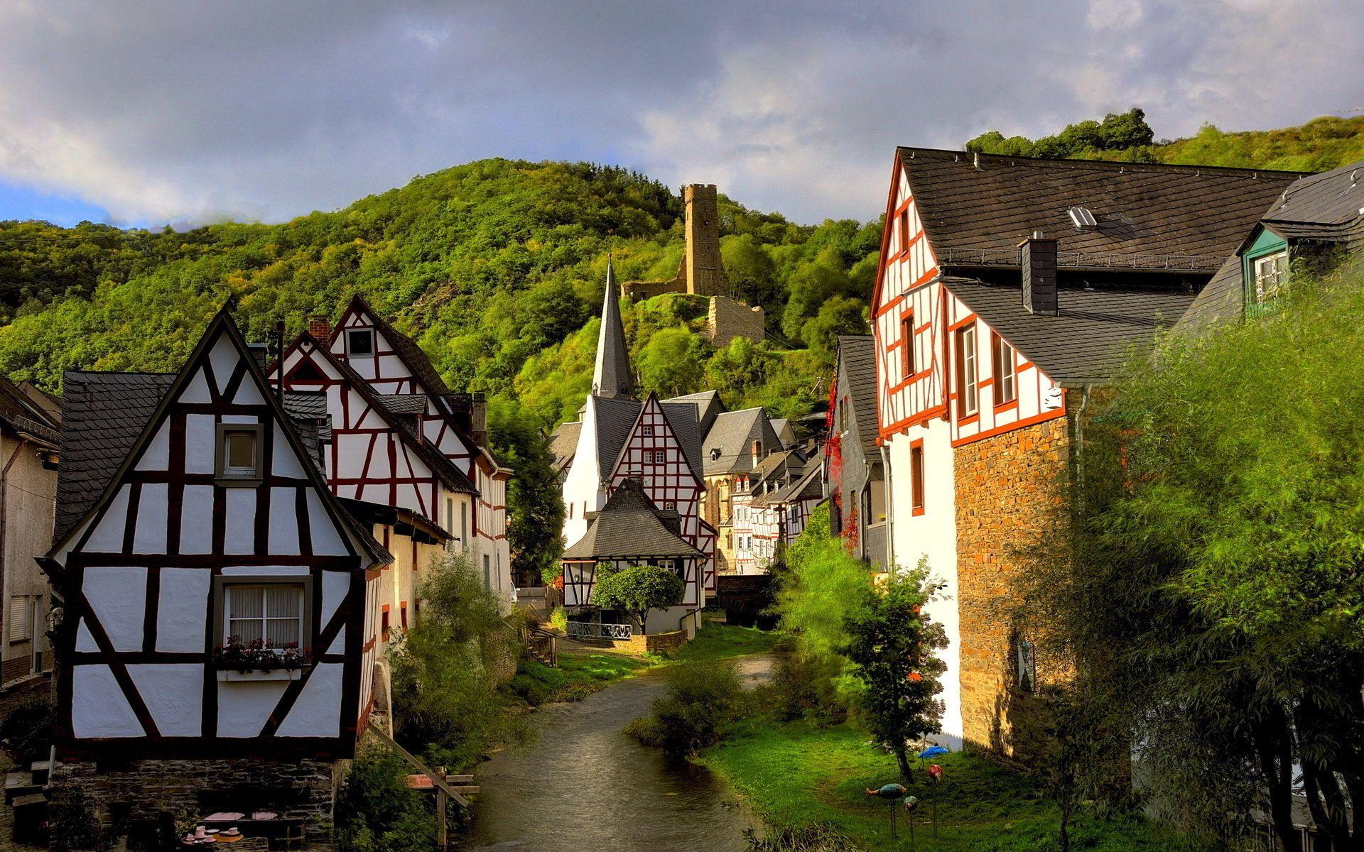 1920x1200 Germany Wallpaper Image Photo Picture Background